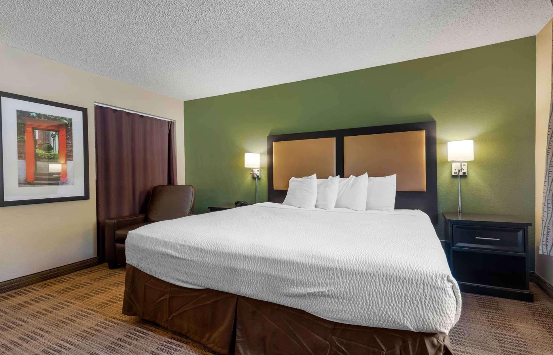 Extended Stay America Select Suites - Dallas - Richardson gallery photo in Richardson, TX — image 11