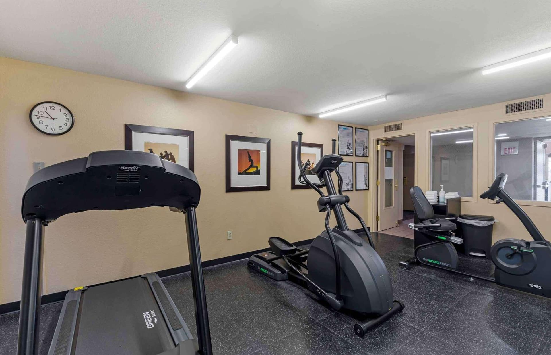 Extended Stay America Select Suites - Dallas - Richardson gallery photo in Richardson, TX — image 28