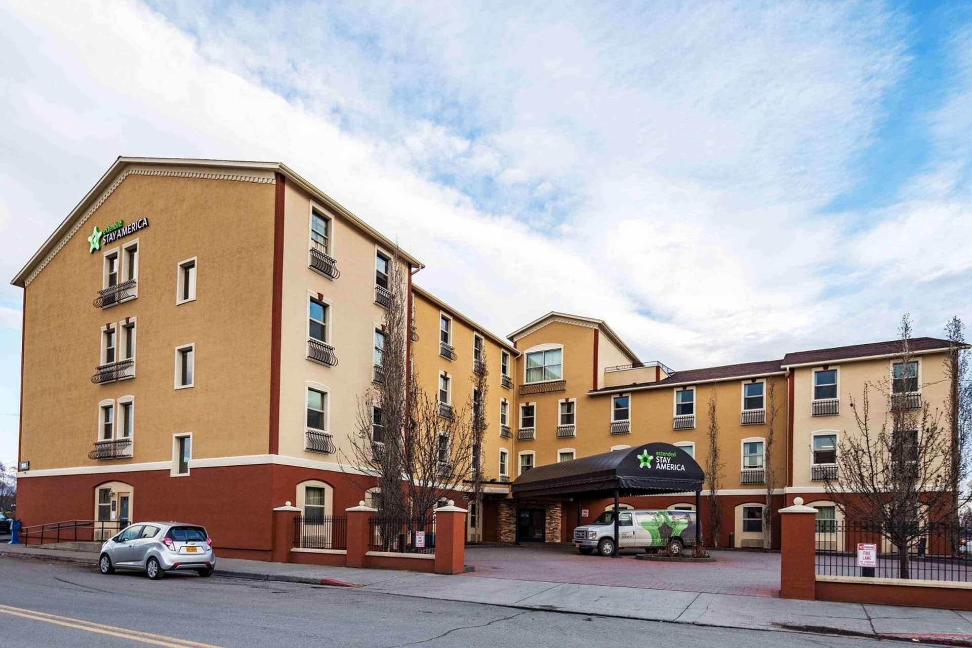 Aspen Suites Anchorage Downtown — hotel in Anchorage, Alaska