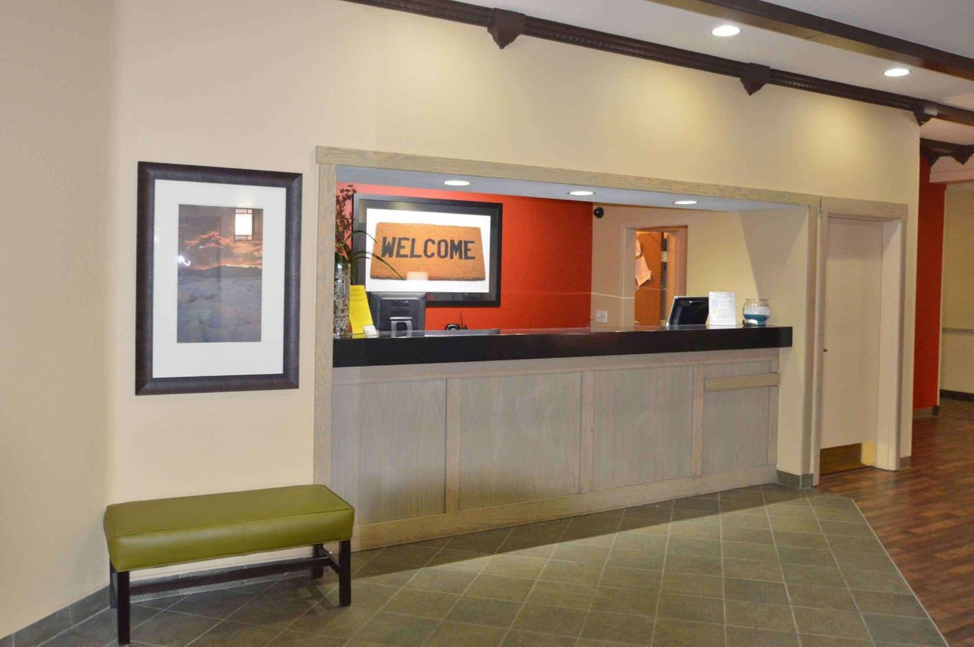 Aspen Suites Anchorage Downtown interior in Anchorage, AK — gallery photo 2