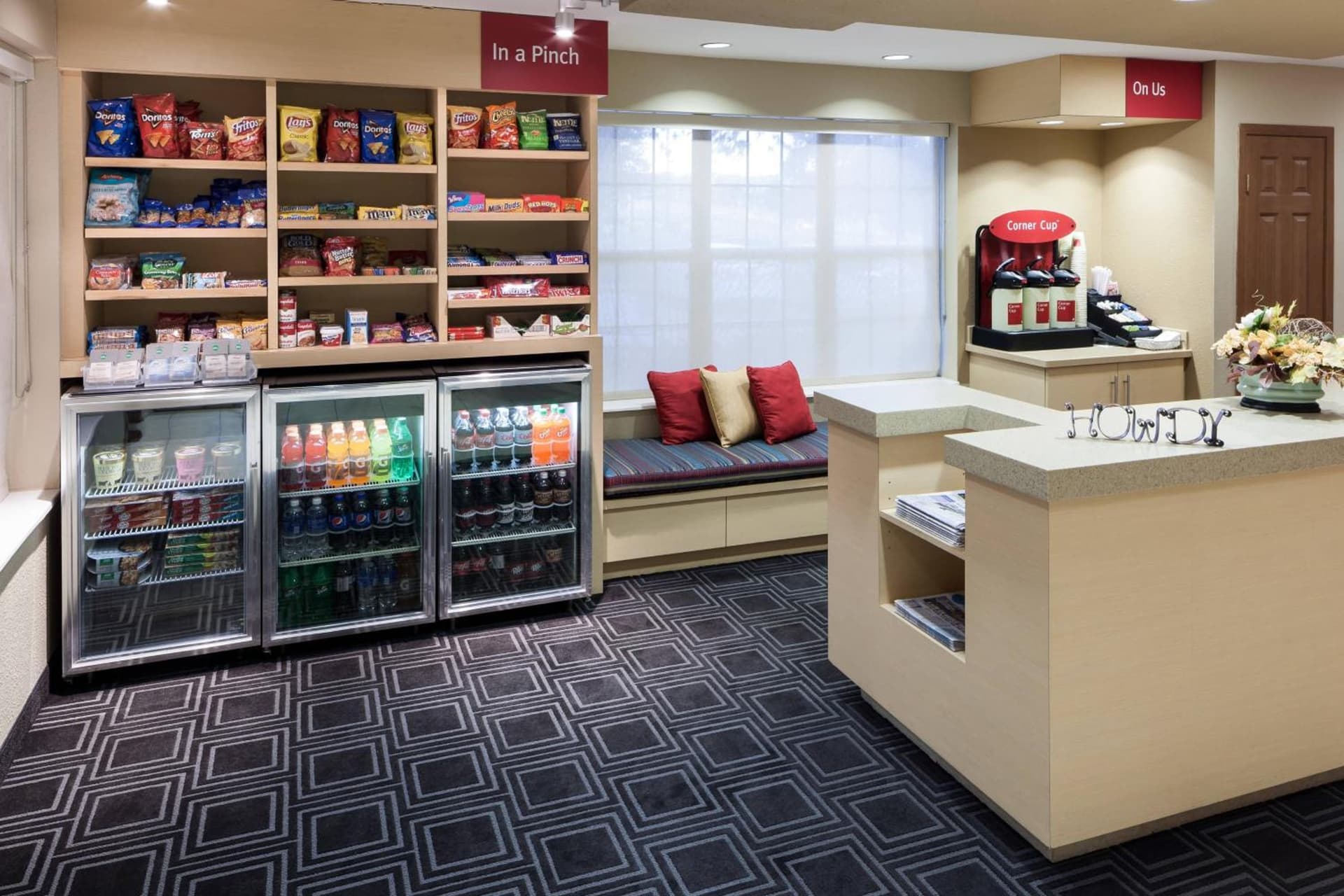 TownePlace Suites by Marriott College Station interior in College Station, TX — gallery photo 2
