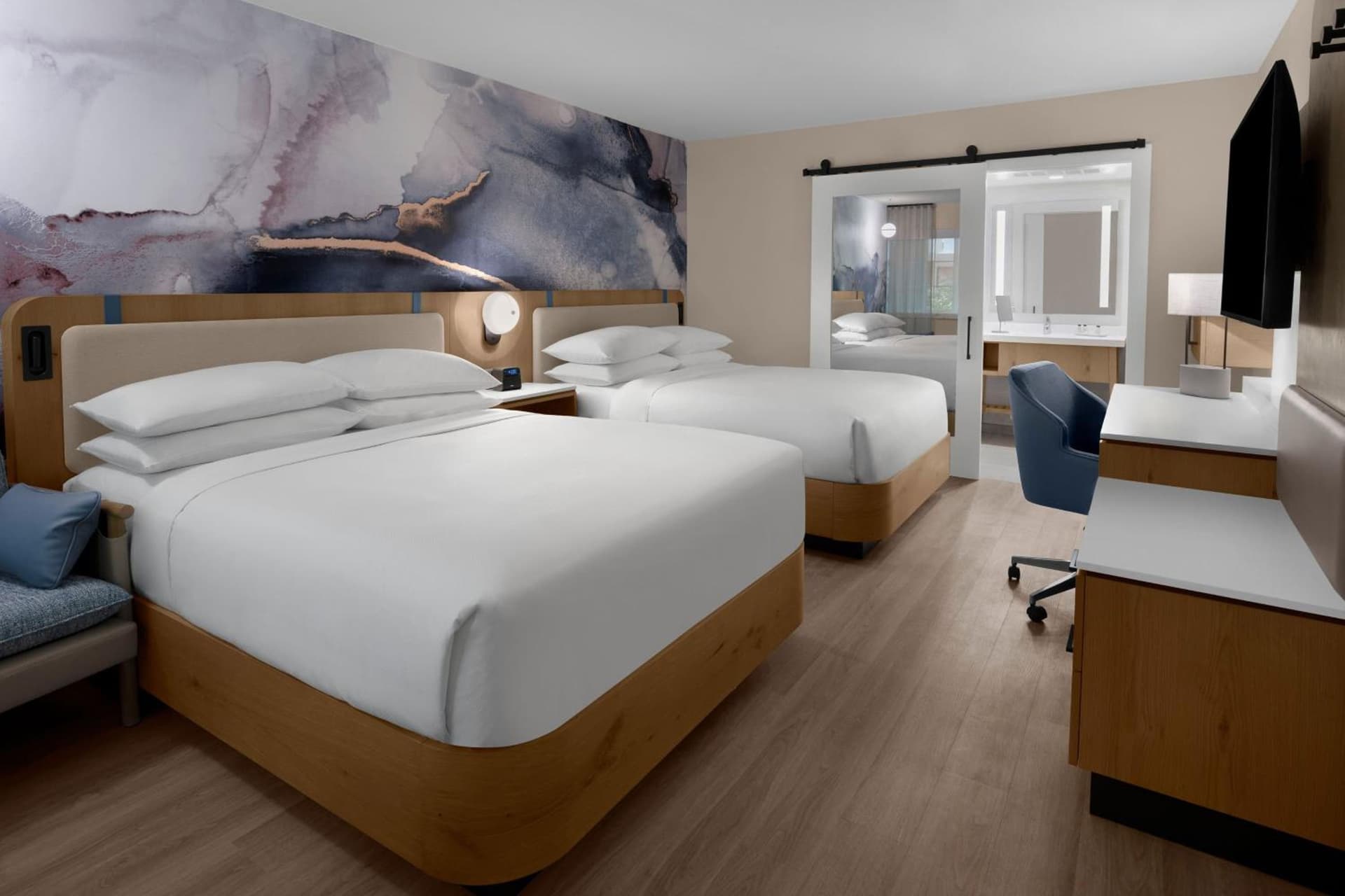 Delta Hotels by Marriott Santa Clara Silicon Valley interior in Santa Clara, CA — gallery photo 2