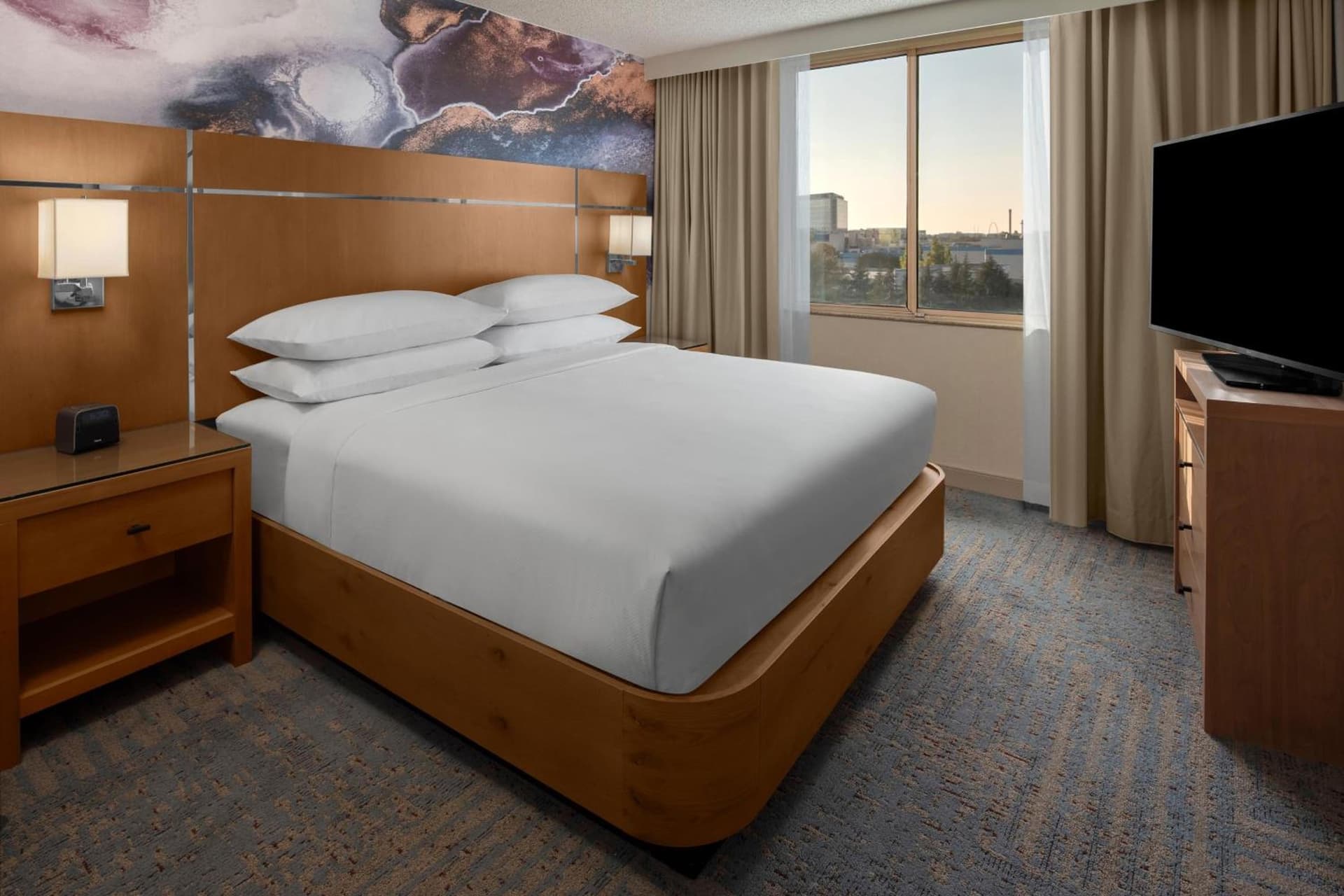Delta Hotels by Marriott Santa Clara Silicon Valley gallery photo in Santa Clara, CA — image 8