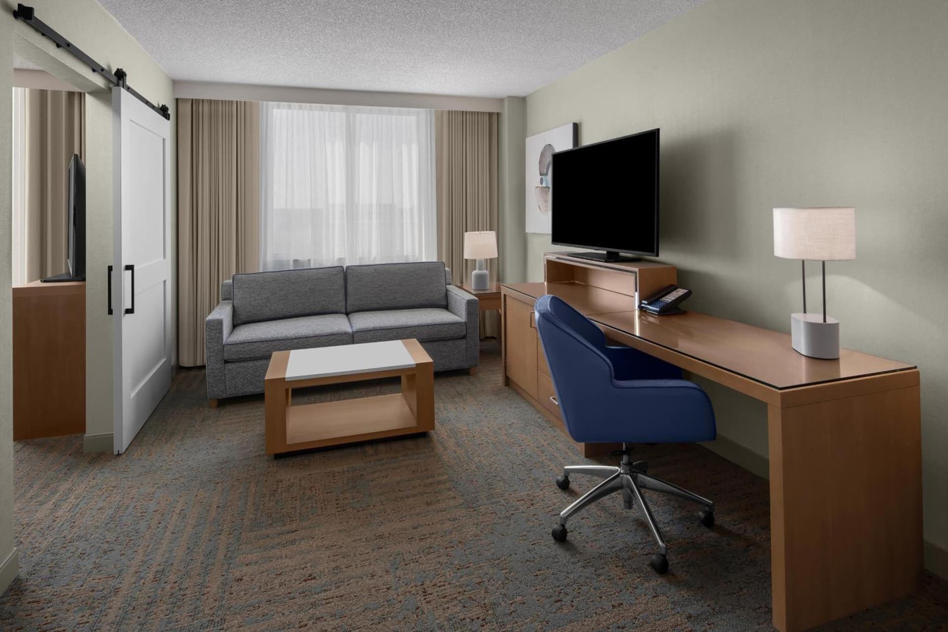 Delta Hotels by Marriott Santa Clara Silicon Valley gallery photo in Santa Clara, CA — image 19
