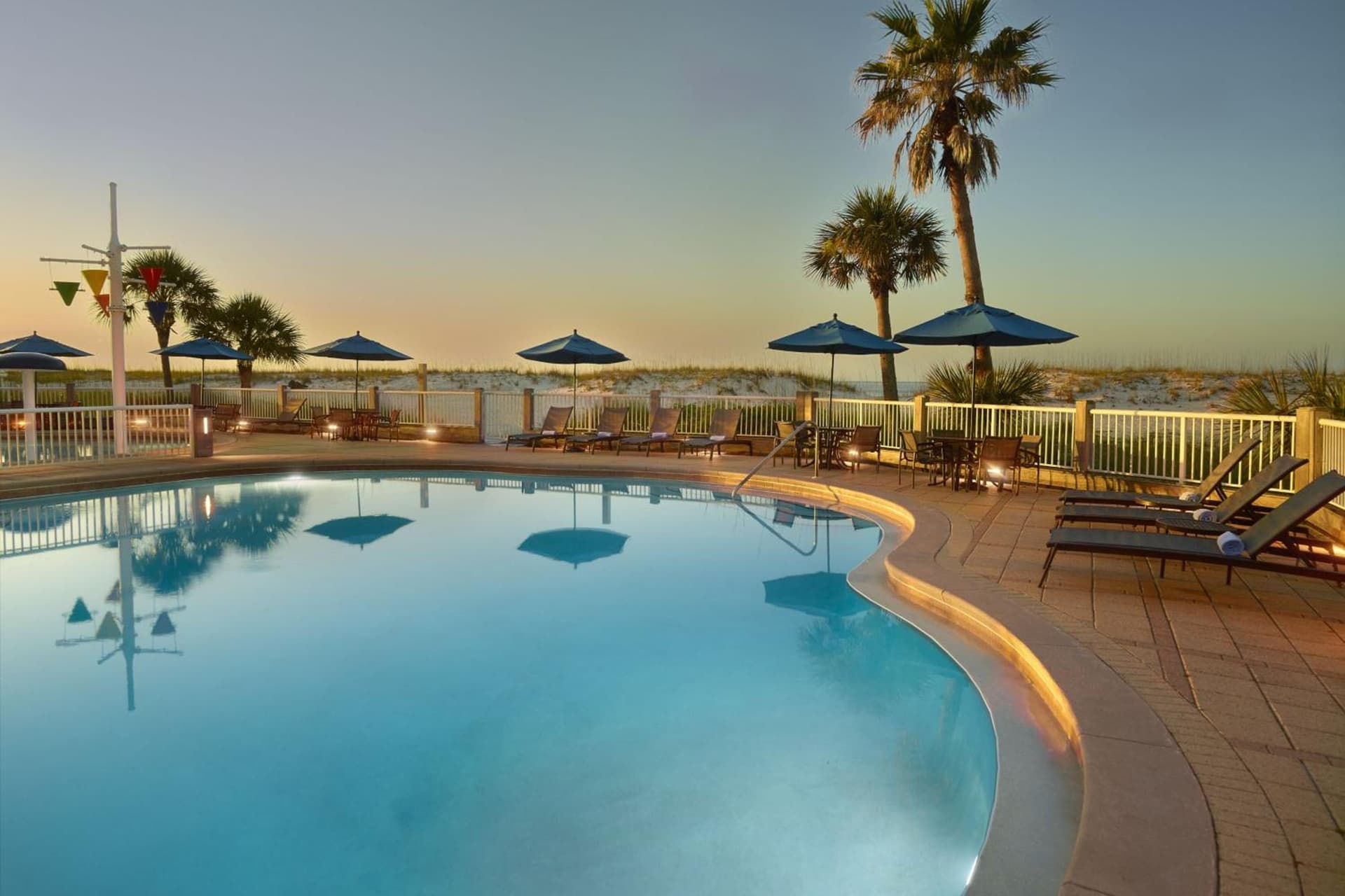SpringHill Suites by Marriott Pensacola Beach gallery photo in Pensacola Beach, FL — image 29