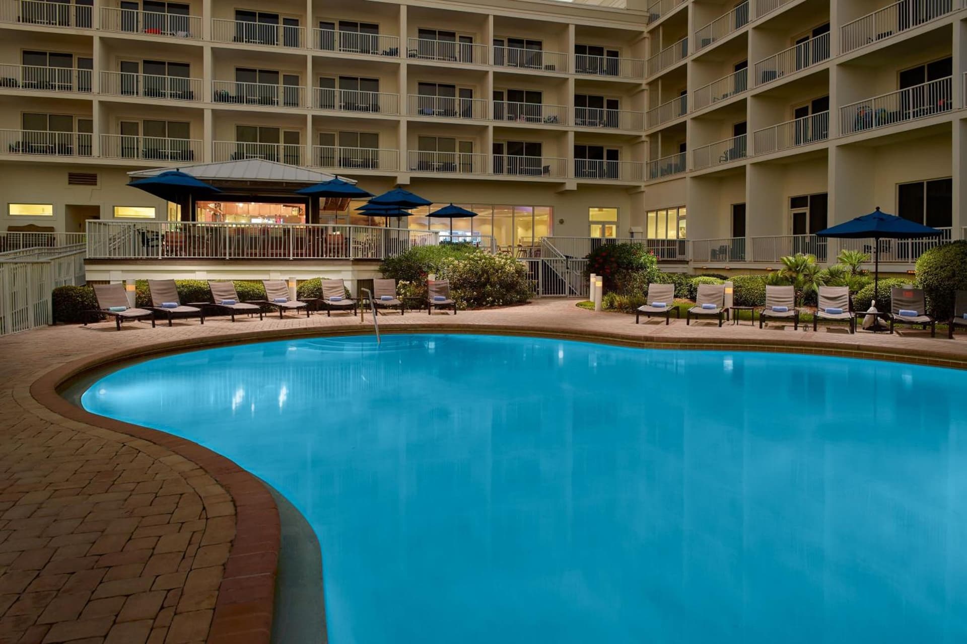 SpringHill Suites by Marriott Pensacola Beach gallery photo in Pensacola Beach, FL — image 35