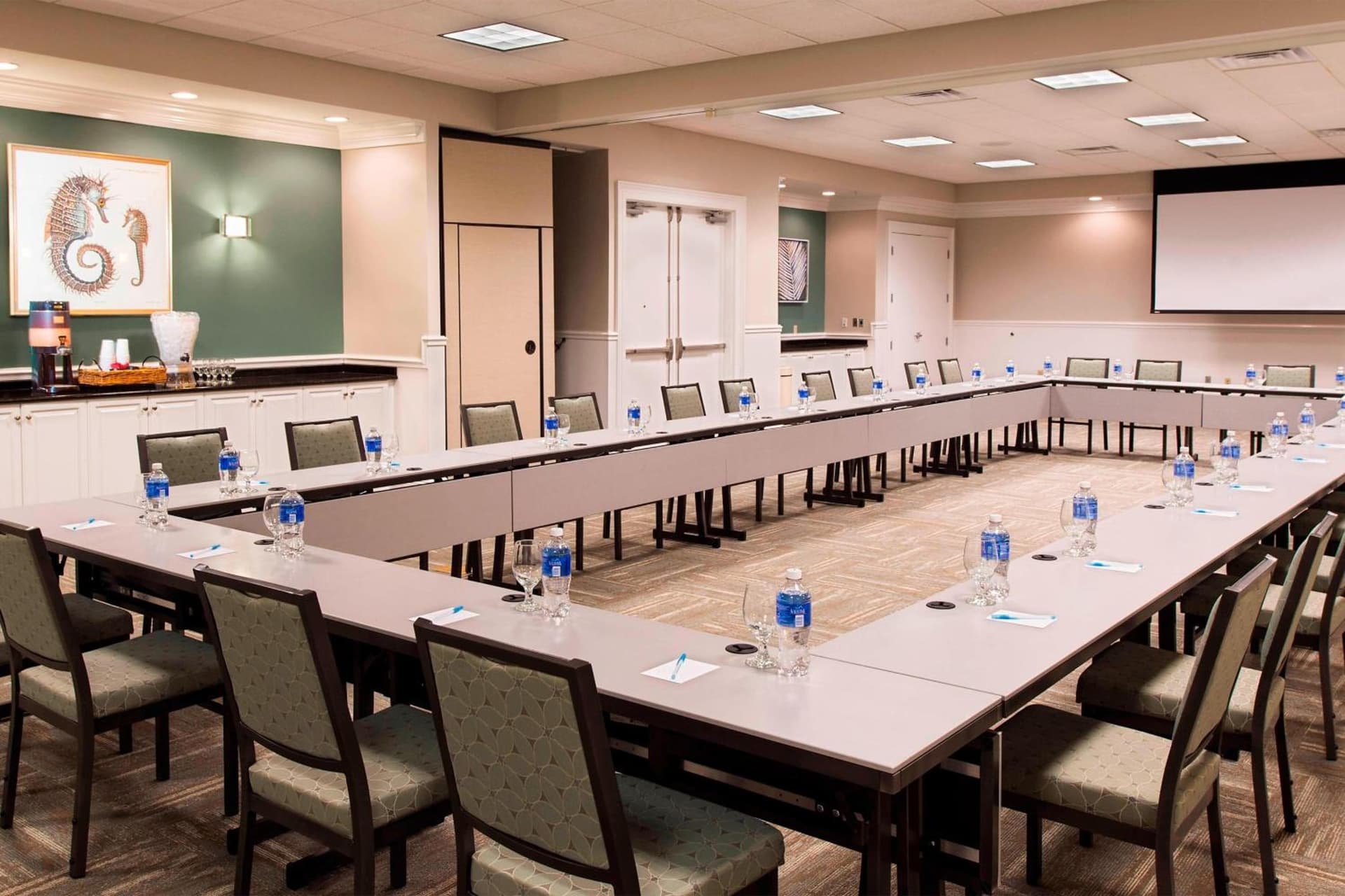 SpringHill Suites by Marriott Pensacola Beach gallery photo in Pensacola Beach, FL — image 27