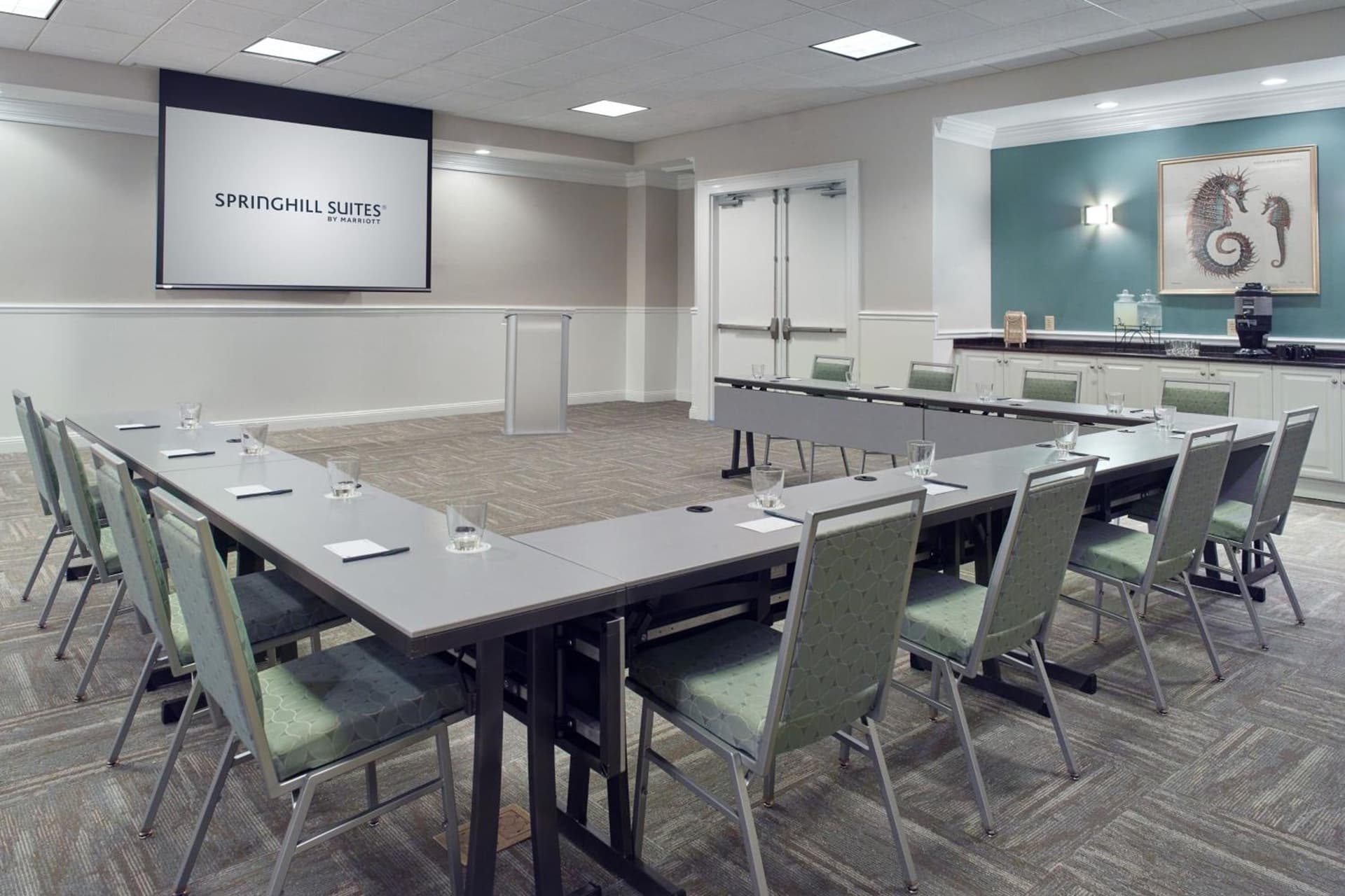 SpringHill Suites by Marriott Pensacola Beach gallery photo in Pensacola Beach, FL — image 8