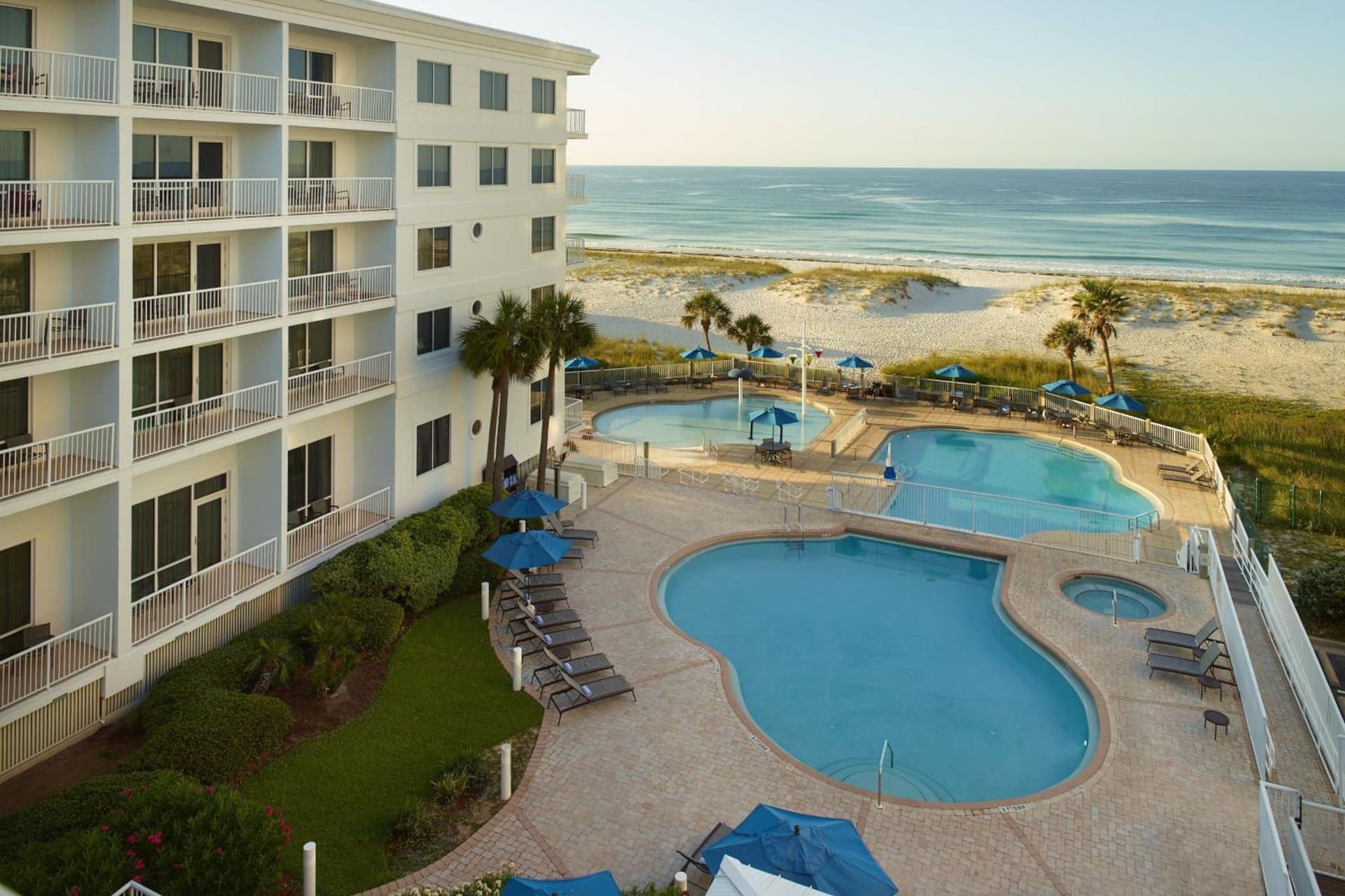 SpringHill Suites by Marriott Pensacola Beach gallery photo in Pensacola Beach, FL — image 5