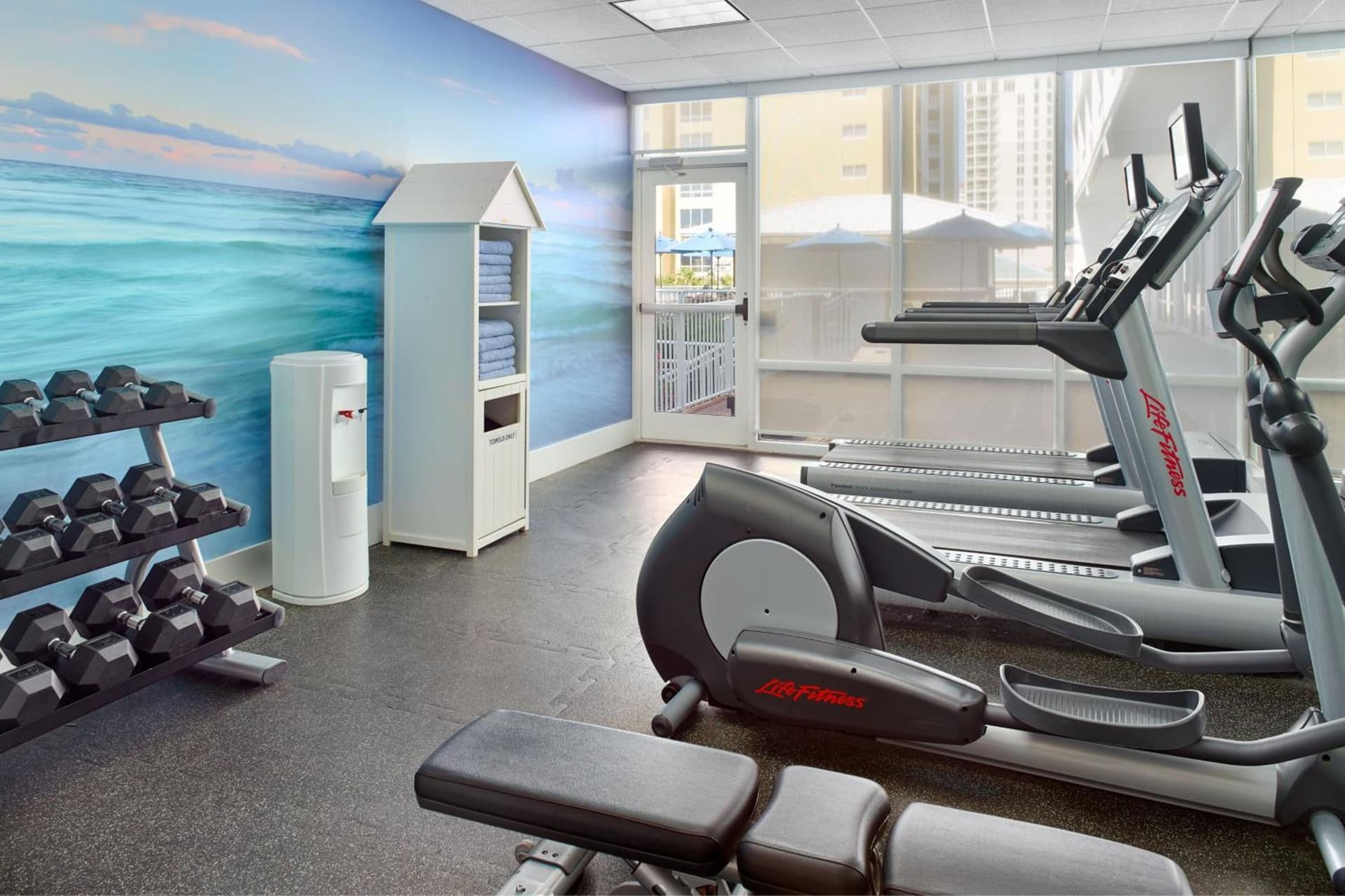 SpringHill Suites by Marriott Pensacola Beach gallery photo in Pensacola Beach, FL — image 6