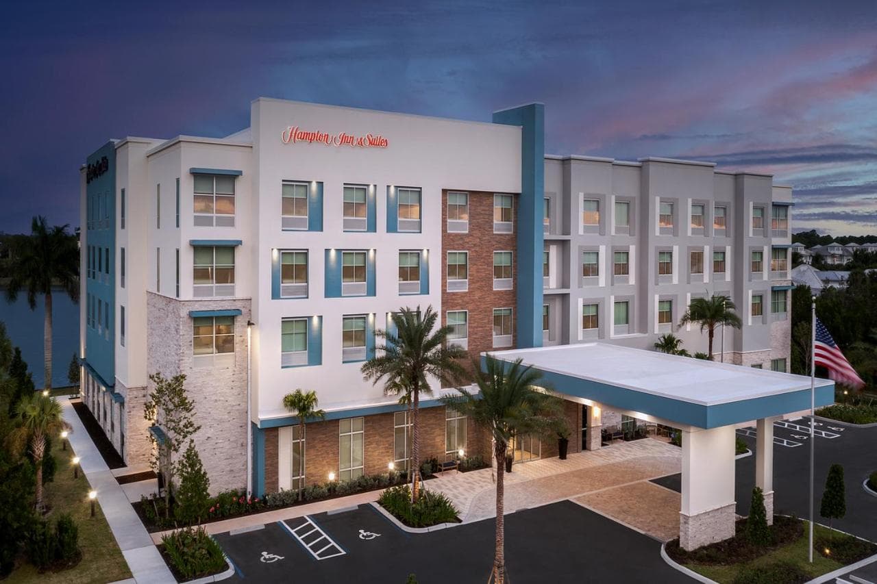 Hampton Inn & Suites Naples South — hotel in Naples, Florida