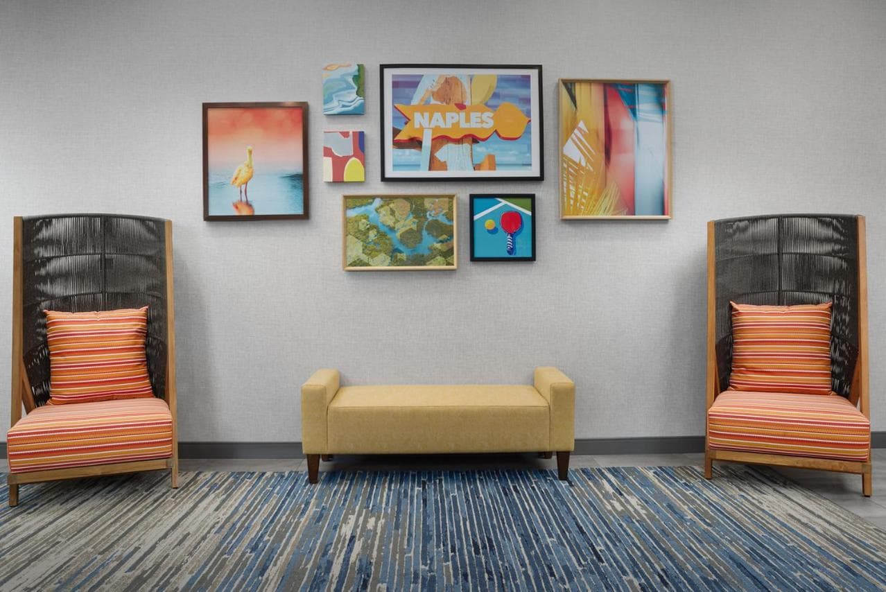 Hampton Inn & Suites Naples South gallery photo in Naples, FL — image 13
