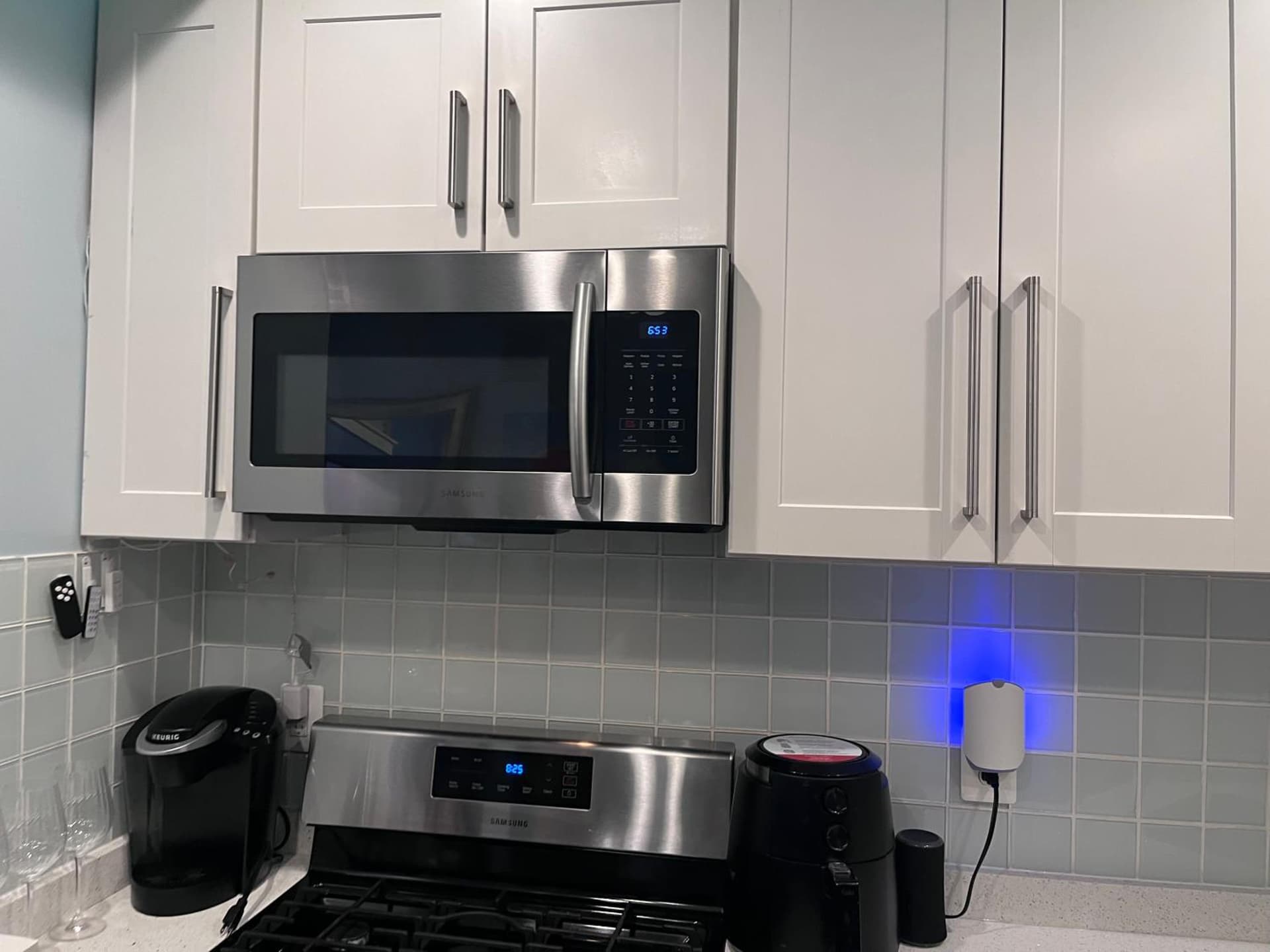 DC Luxury Condo interior in Washington, DC — gallery photo 2