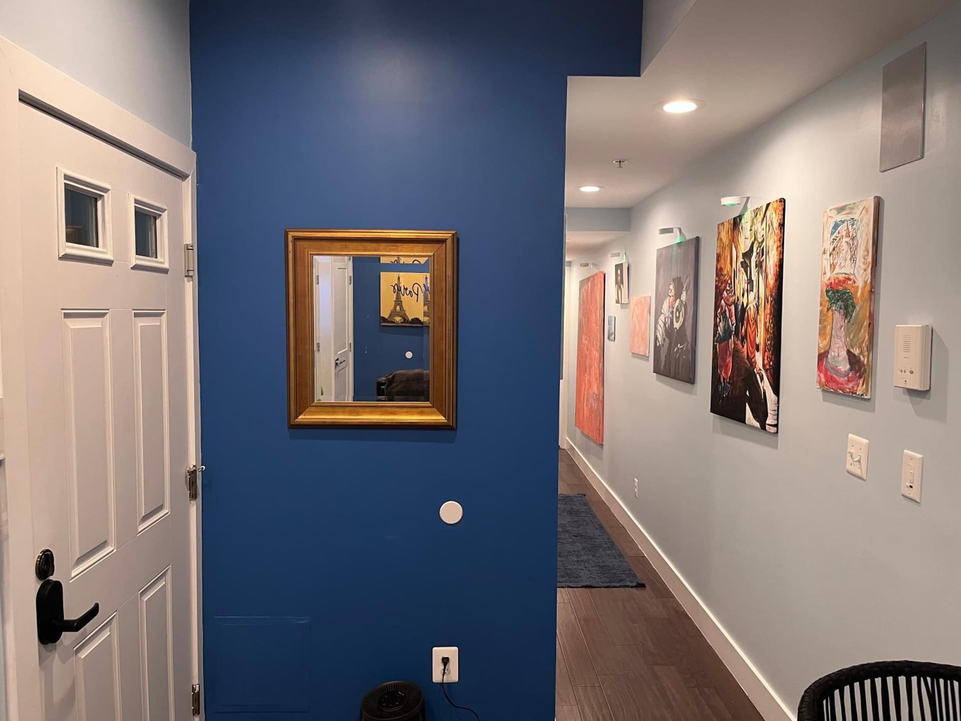 DC Luxury Condo property views in Washington, DC — gallery photo 3