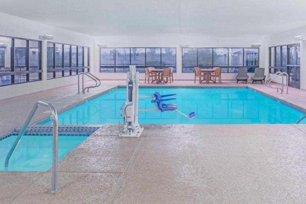 Days Inn Chino Valley property views in Chino Valley, AZ — gallery photo 3