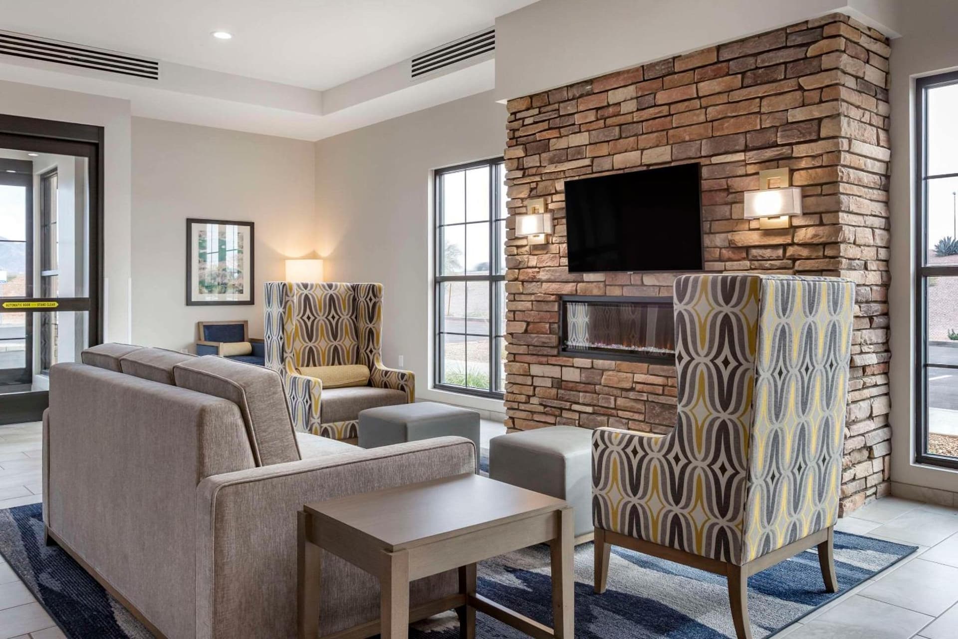 Comfort Suites Scottsdale Talking Stick Entertainment District gallery photo in Scottsdale, AZ — image 28