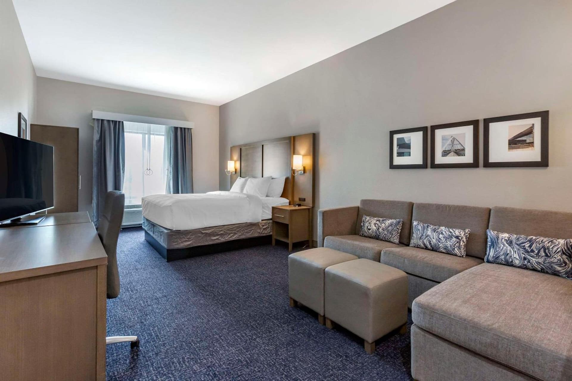 Comfort Suites Scottsdale Talking Stick Entertainment District gallery photo in Scottsdale, AZ — image 30
