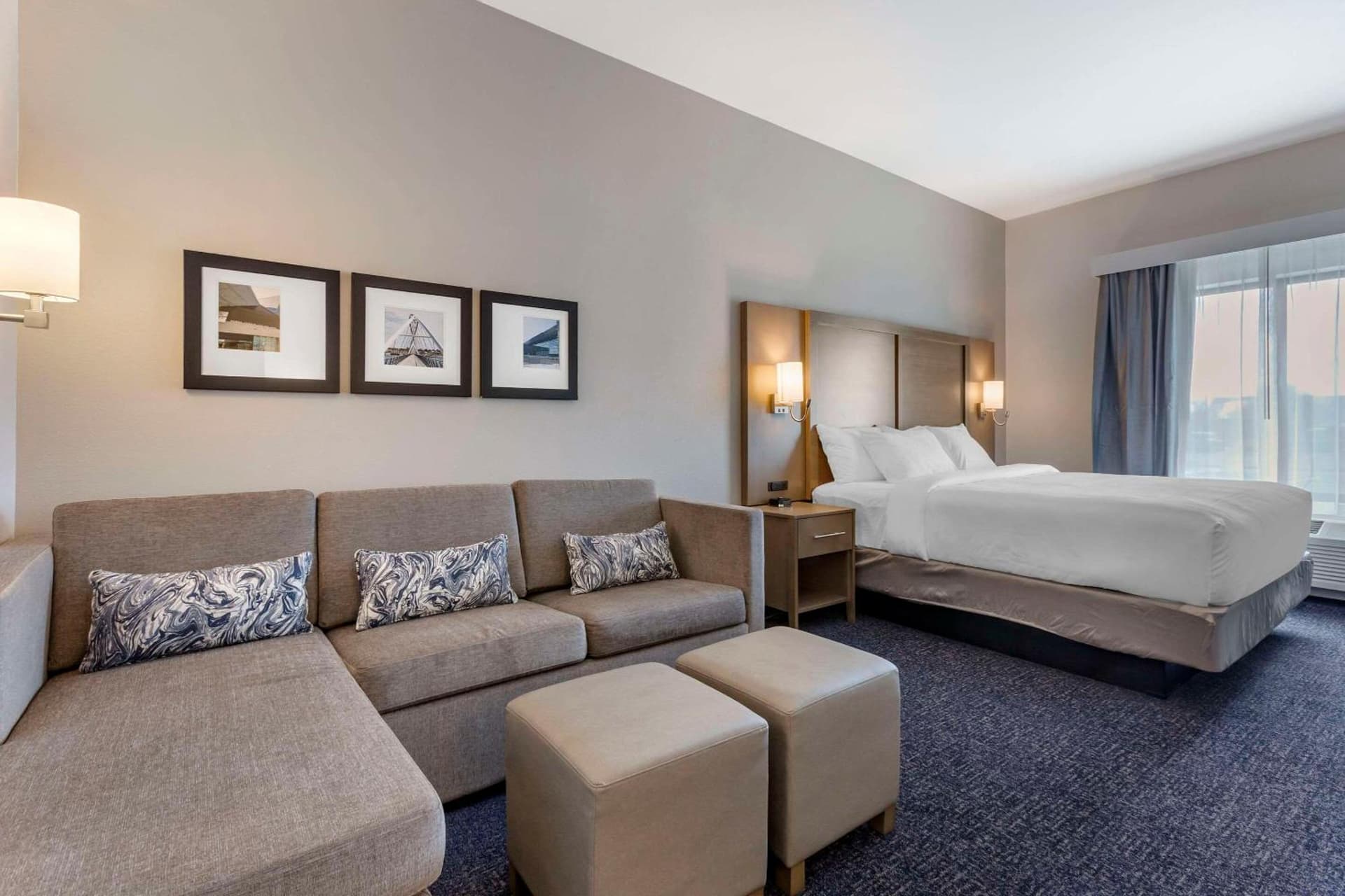 Comfort Suites Scottsdale Talking Stick Entertainment District gallery photo in Scottsdale, AZ — image 40
