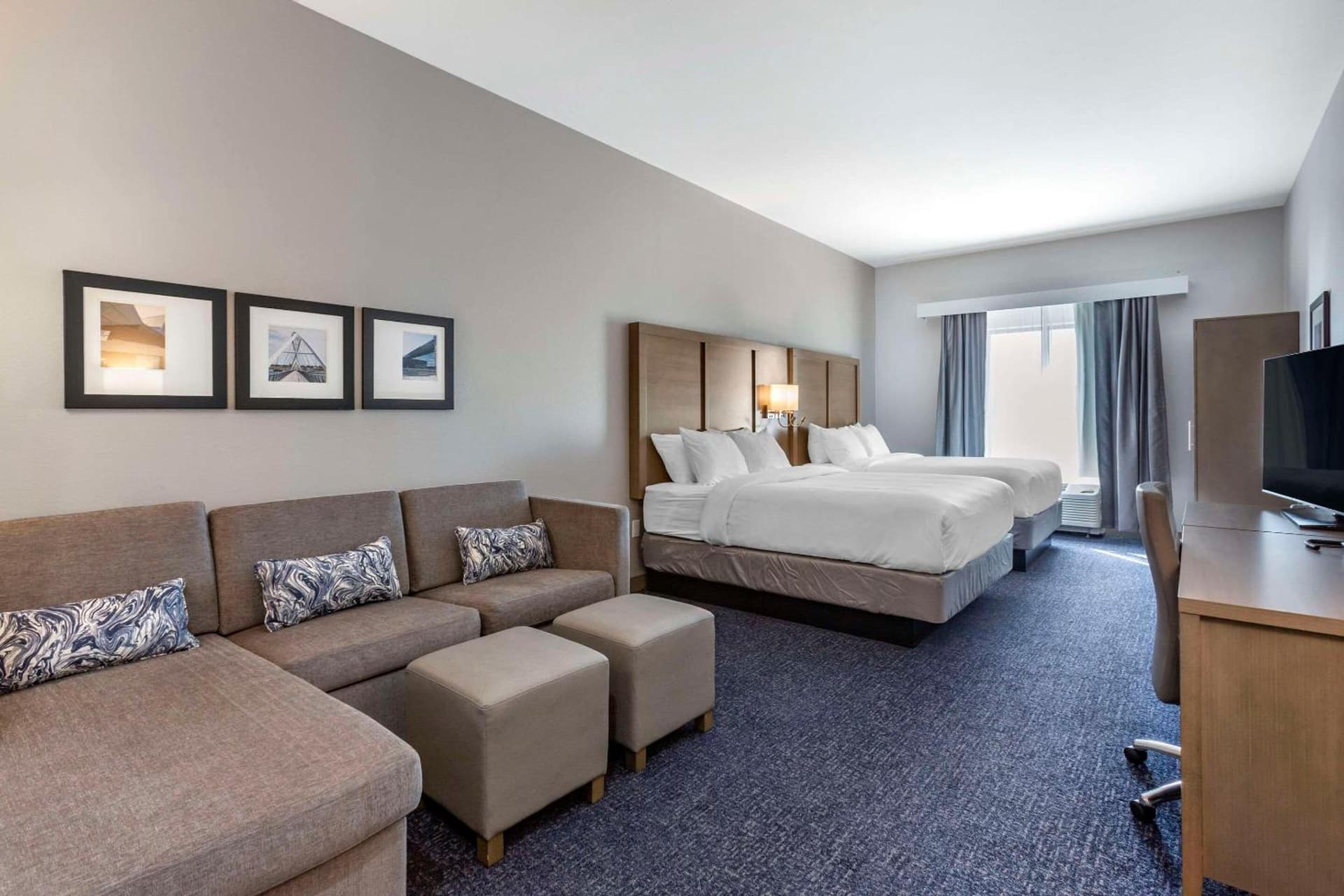 Comfort Suites Scottsdale Talking Stick Entertainment District gallery photo in Scottsdale, AZ — image 31