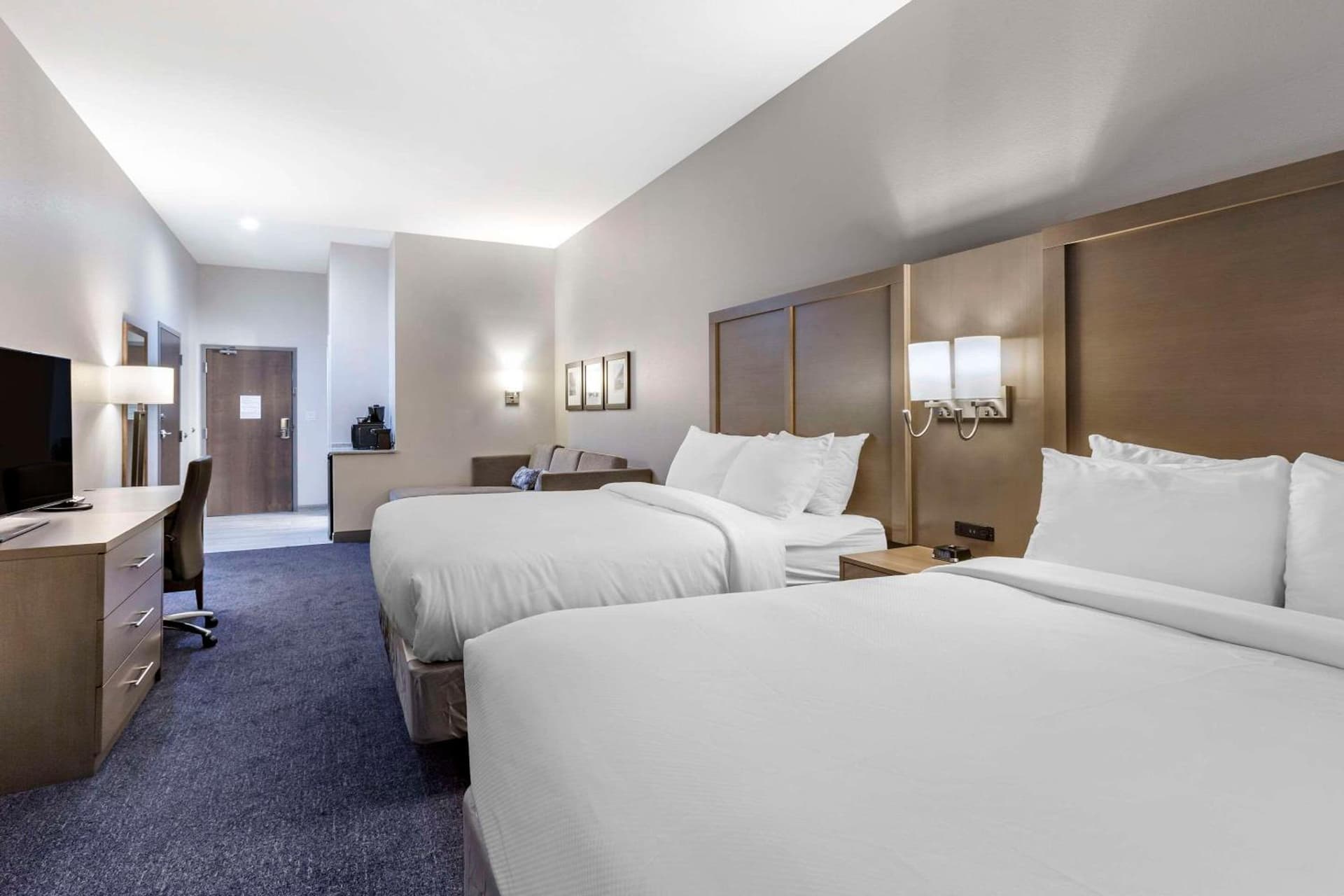 Comfort Suites Scottsdale Talking Stick Entertainment District gallery photo in Scottsdale, AZ — image 34