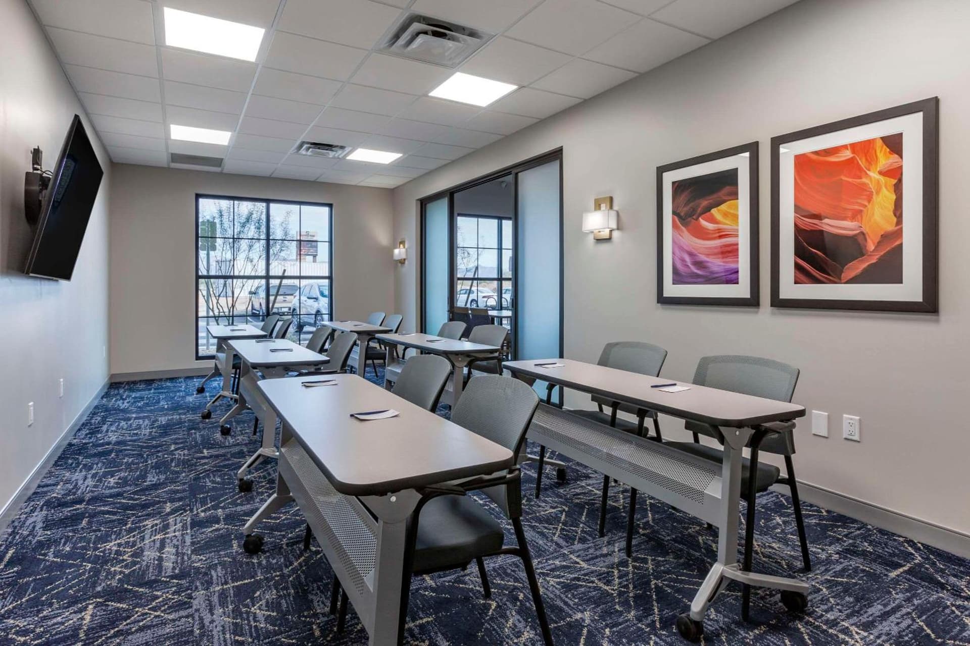 Comfort Suites Scottsdale Talking Stick Entertainment District gallery photo in Scottsdale, AZ — image 37