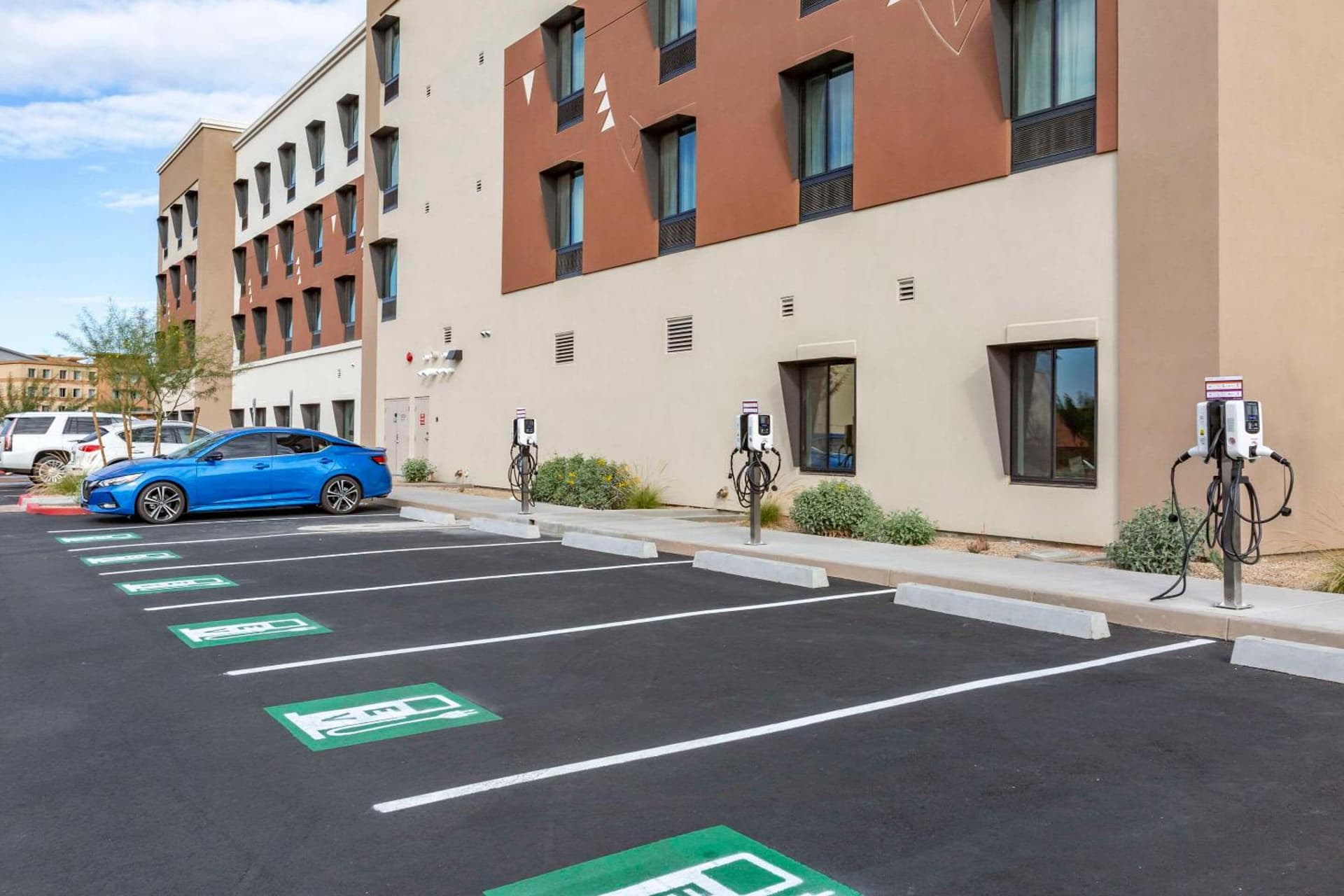 Comfort Suites Scottsdale Talking Stick Entertainment District gallery photo in Scottsdale, AZ — image 20