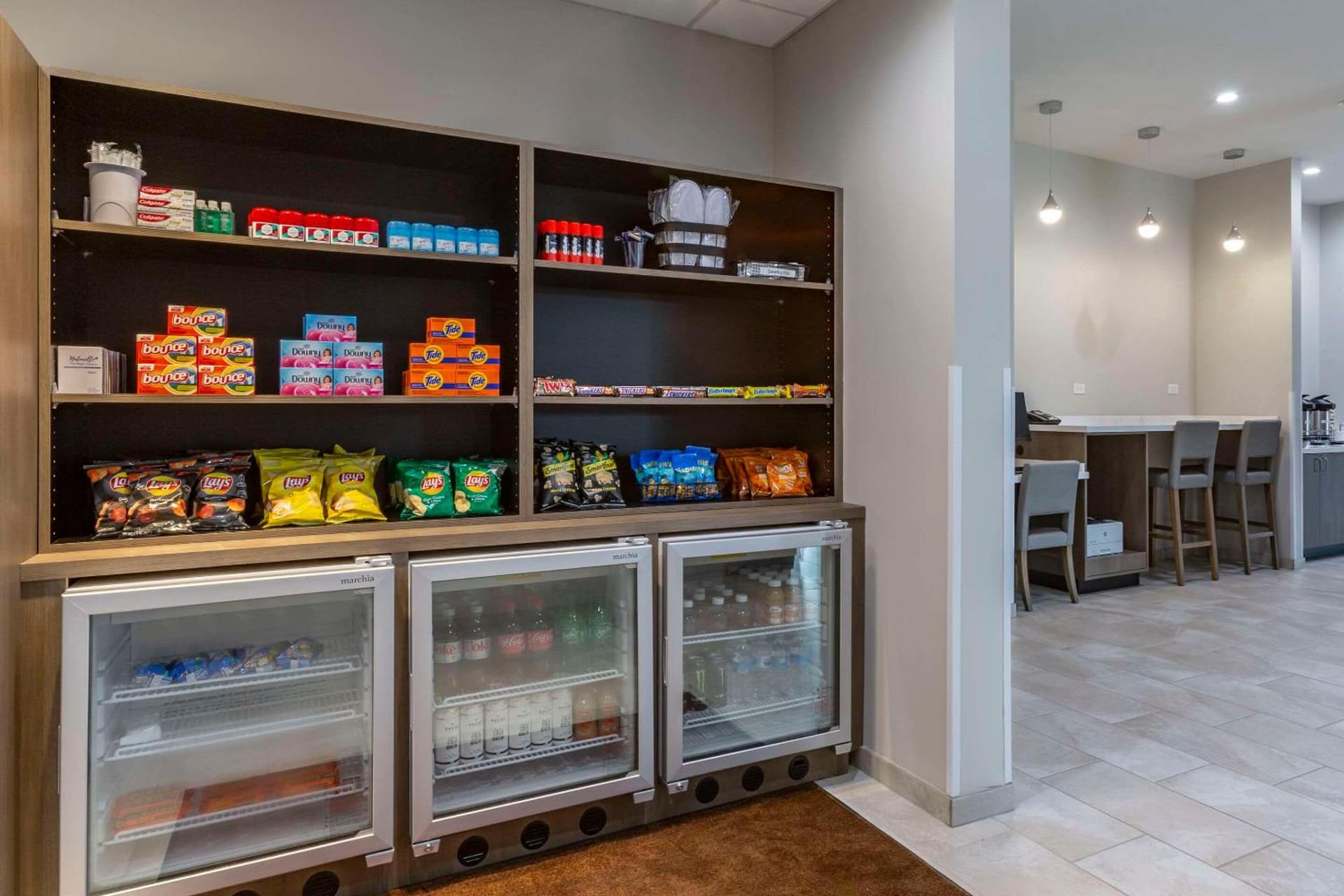 Comfort Suites Scottsdale Talking Stick Entertainment District gallery photo in Scottsdale, AZ — image 13