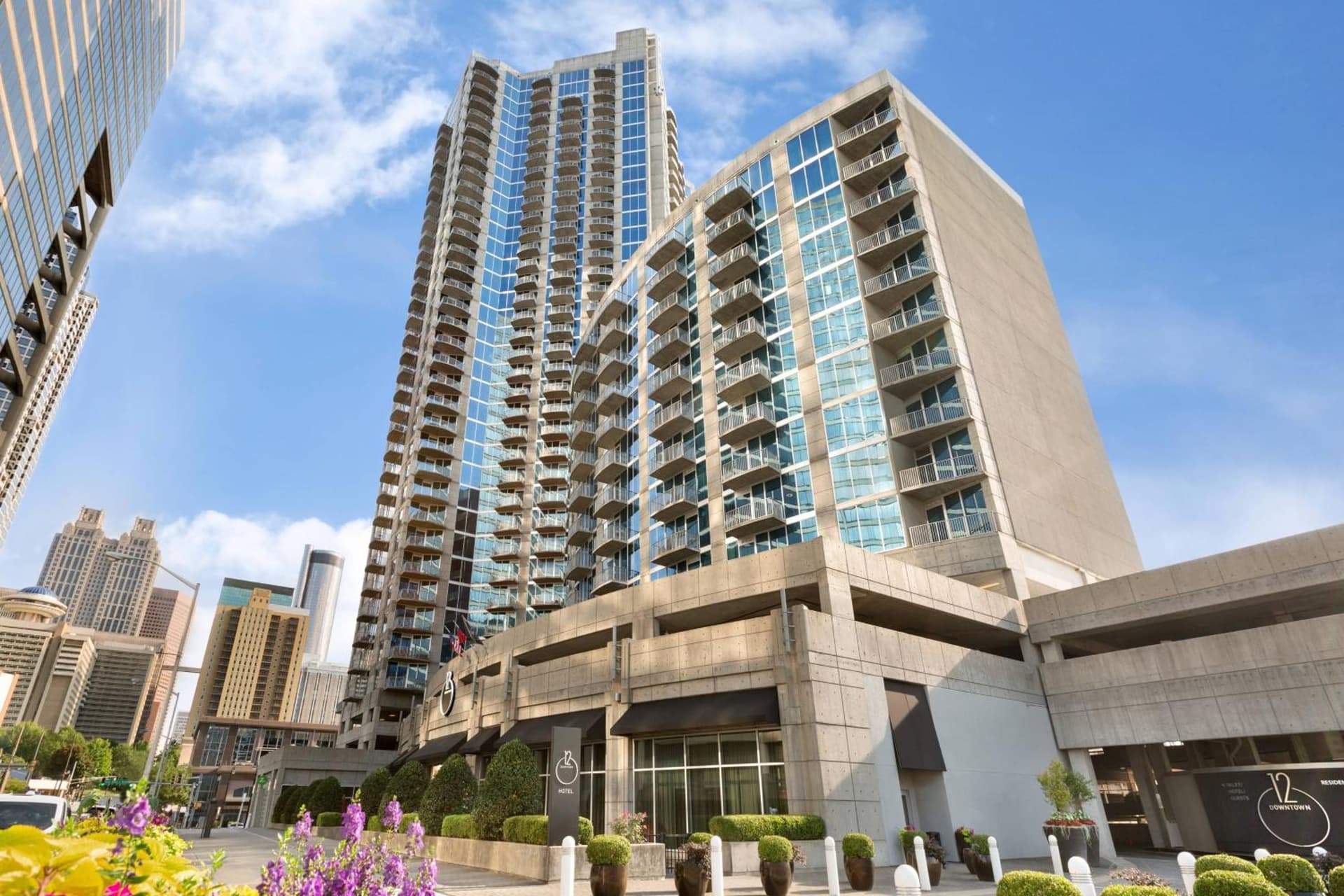 Twelve Downtown, Autograph Collection property views in Atlanta, GA — gallery photo 3