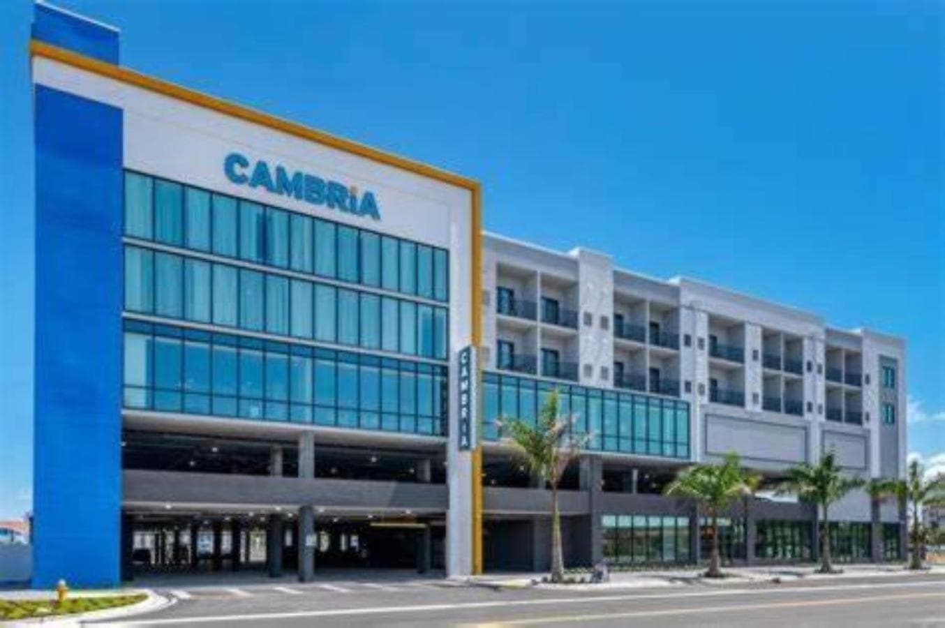 Cambria Hotel St Petersburg-Madeira Beach Marina gallery photo in St Pete Beach, FL — image 6