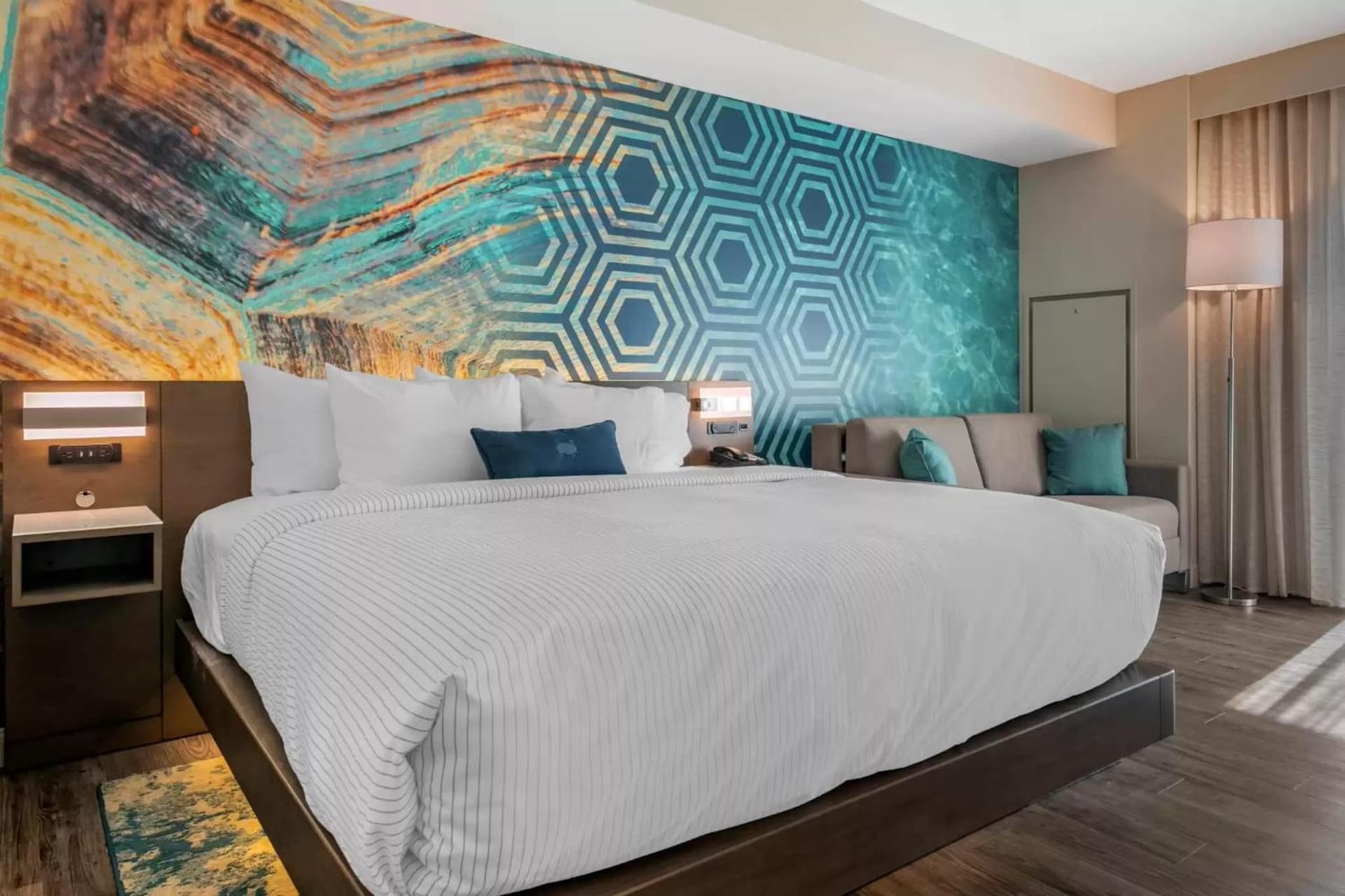 Cambria Hotel St Petersburg-Madeira Beach Marina gallery photo in St Pete Beach, FL — image 24
