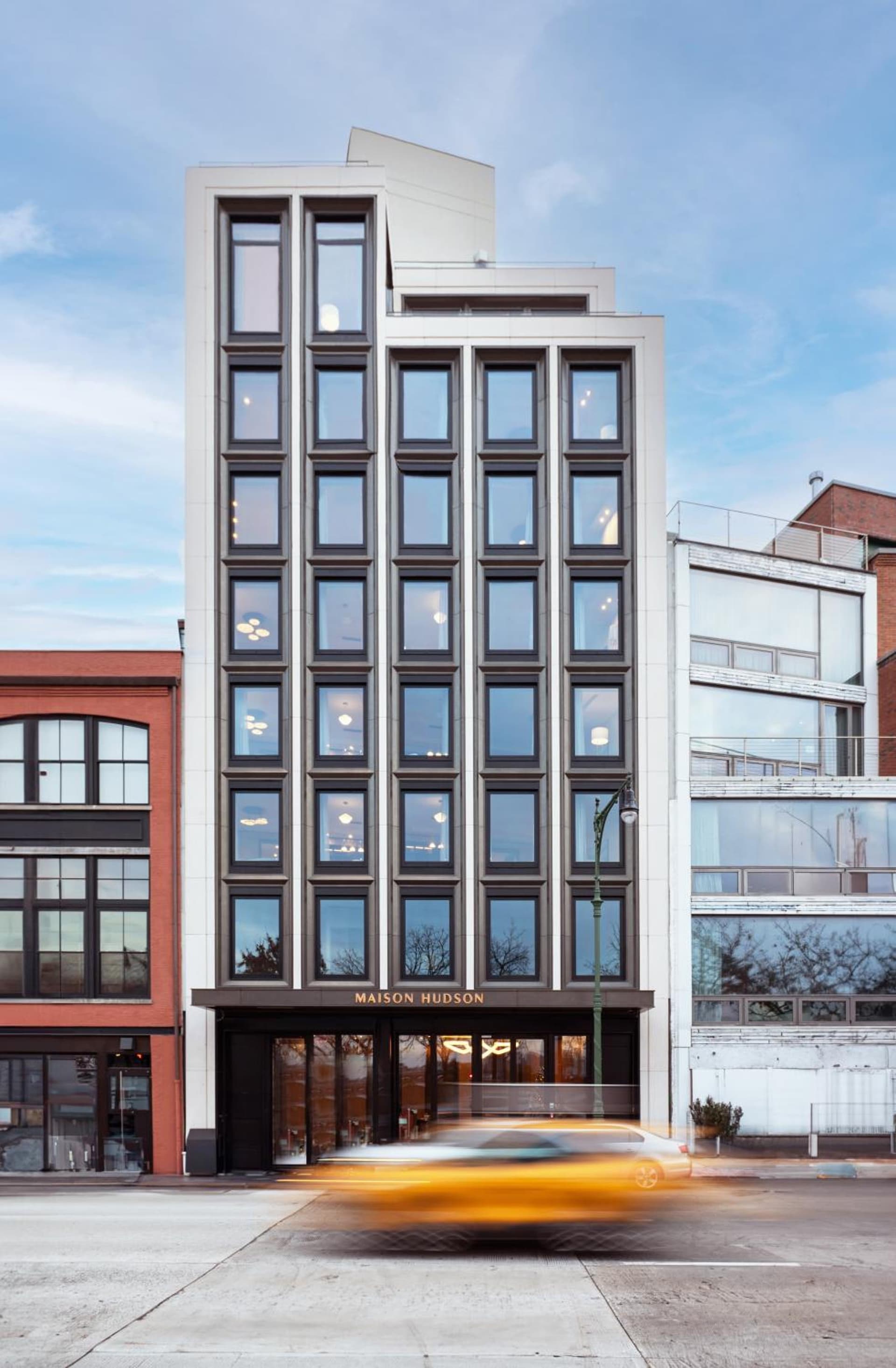 Maison Hudson featured exterior or lobby in New York, NY — similar hotel
