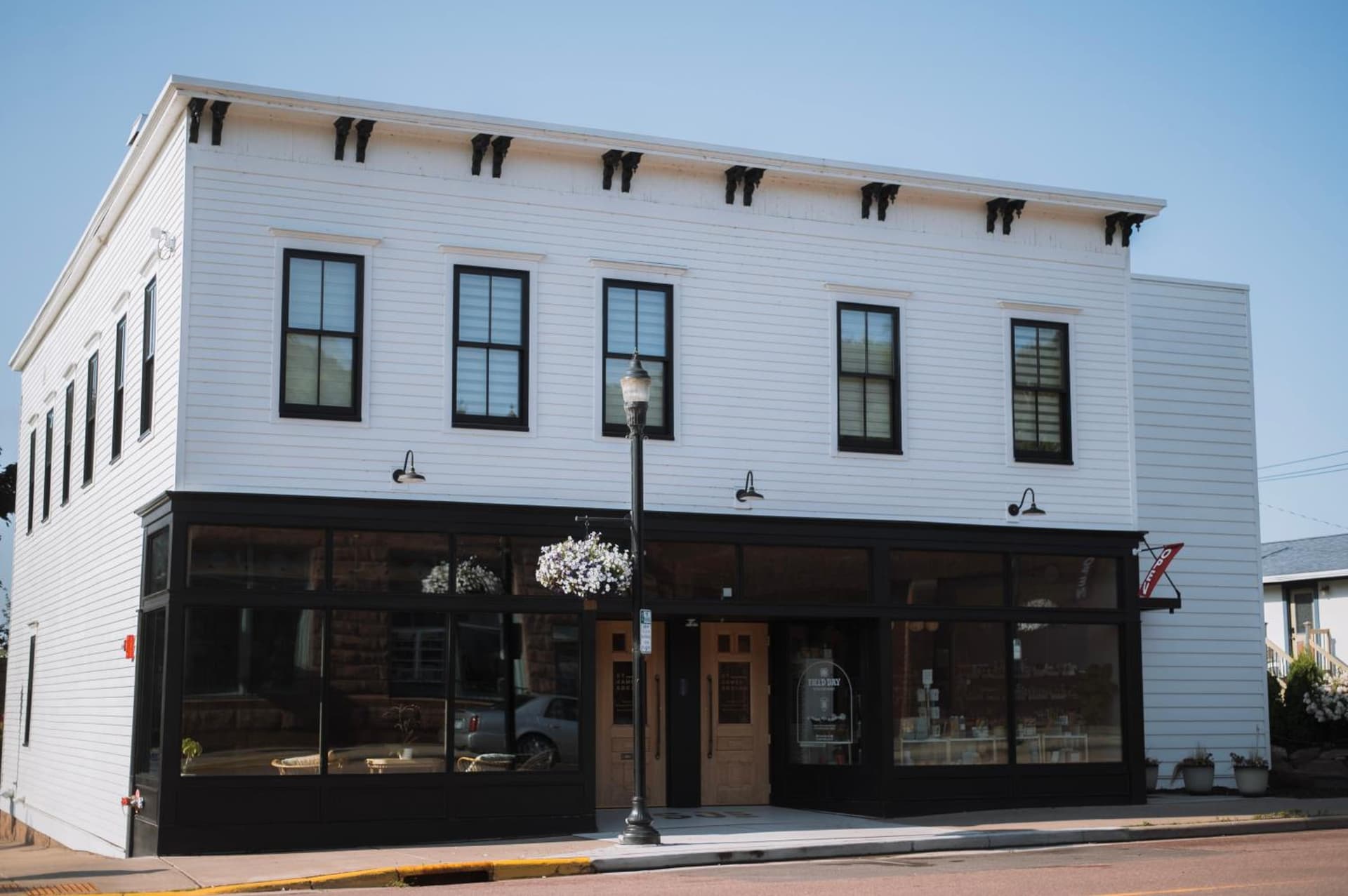 St. James Social featured exterior or lobby in Bayfield, WI — similar hotel