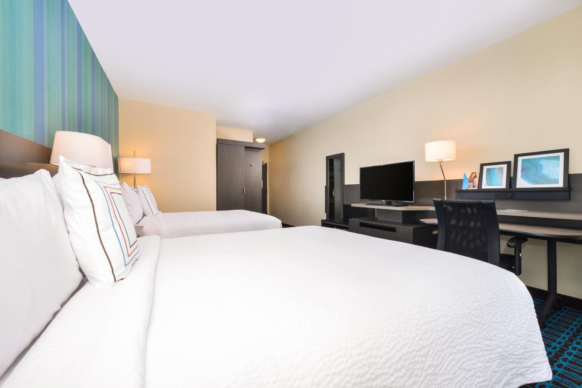 Fairfield Inn & Suites by Marriott Raleigh Cary gallery photo in Cary, NC — image 23