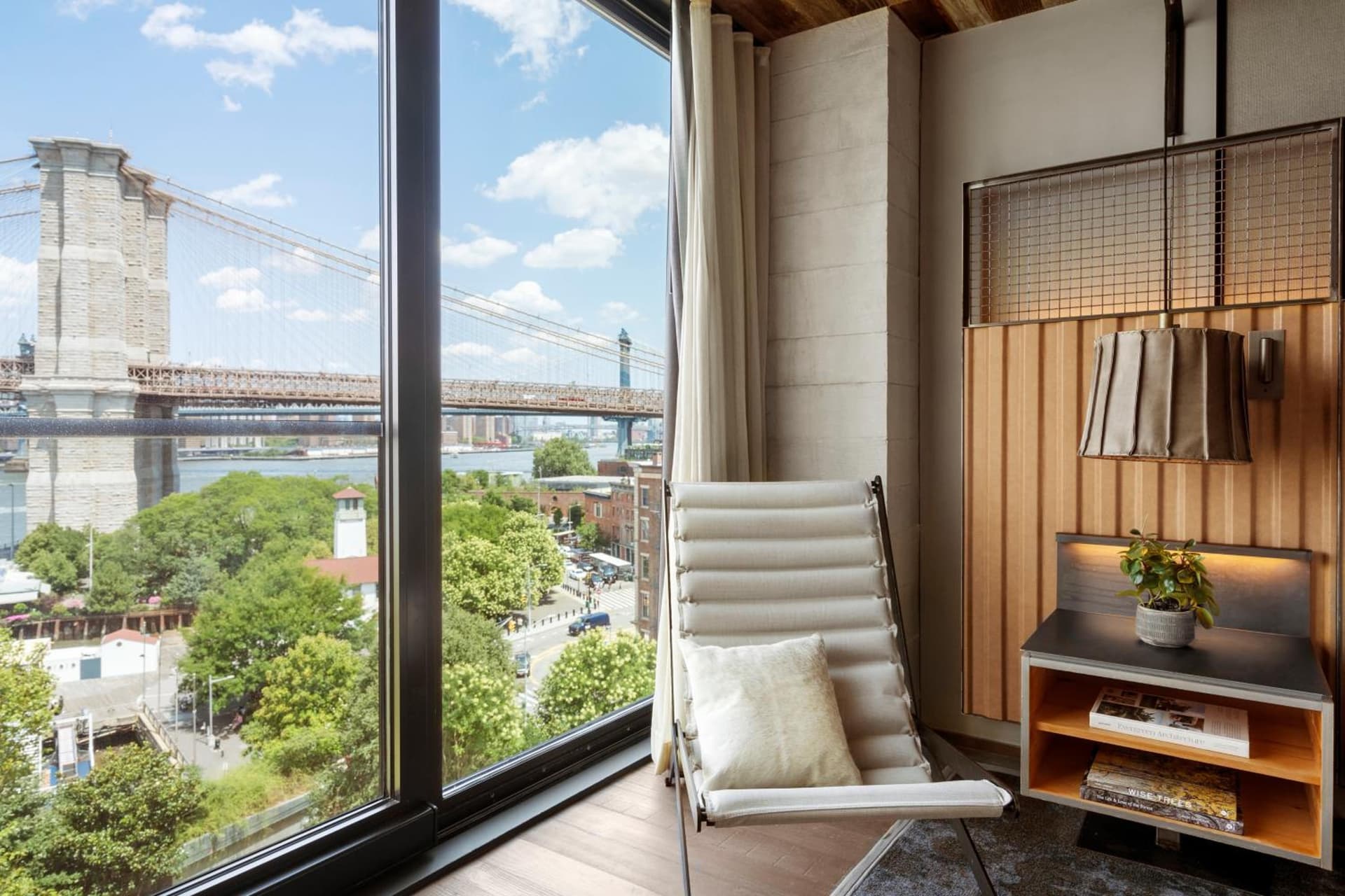 1 Hotel Brooklyn Bridge gallery photo in Brooklyn, NY — image 36