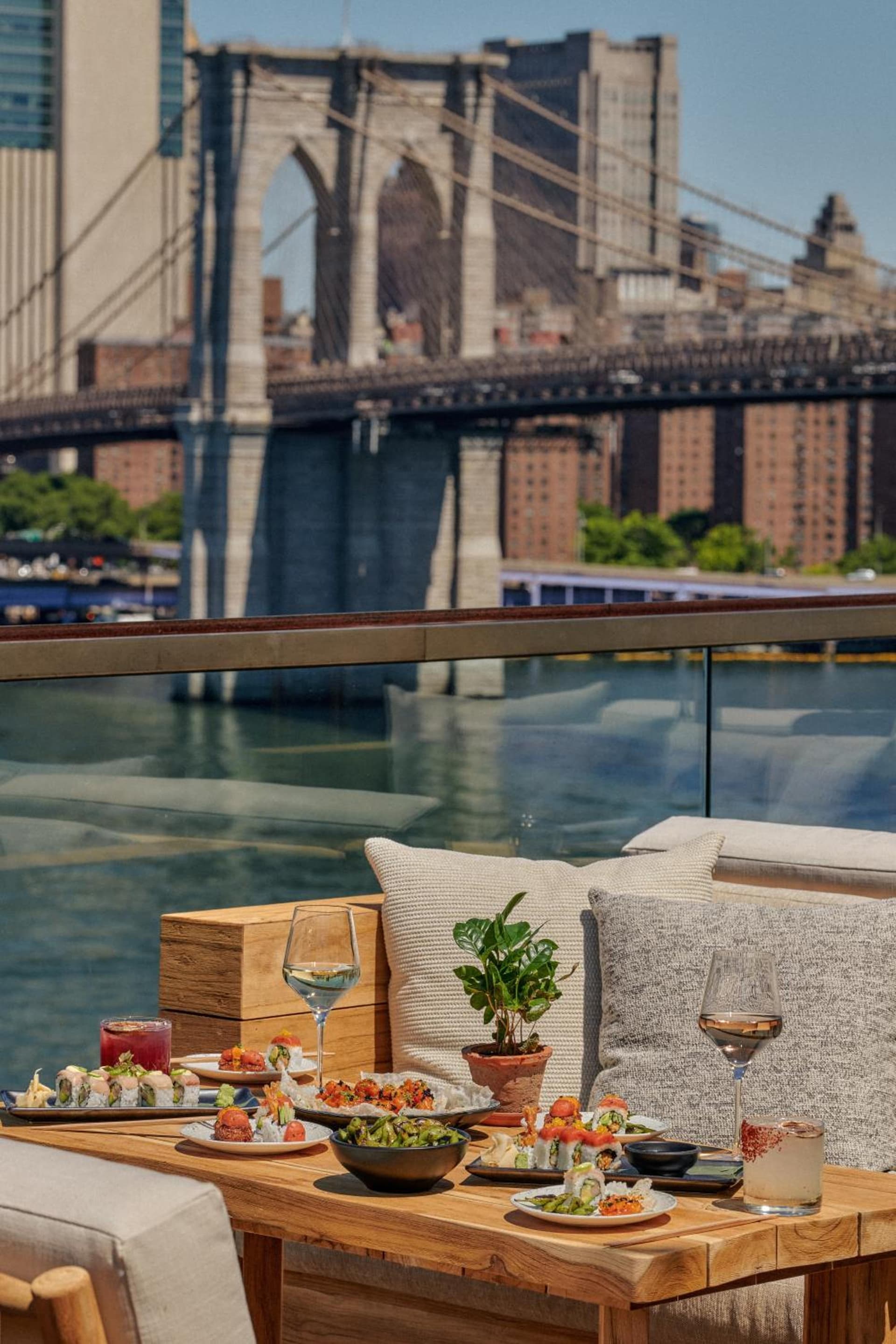 1 Hotel Brooklyn Bridge gallery photo in Brooklyn, NY — image 11
