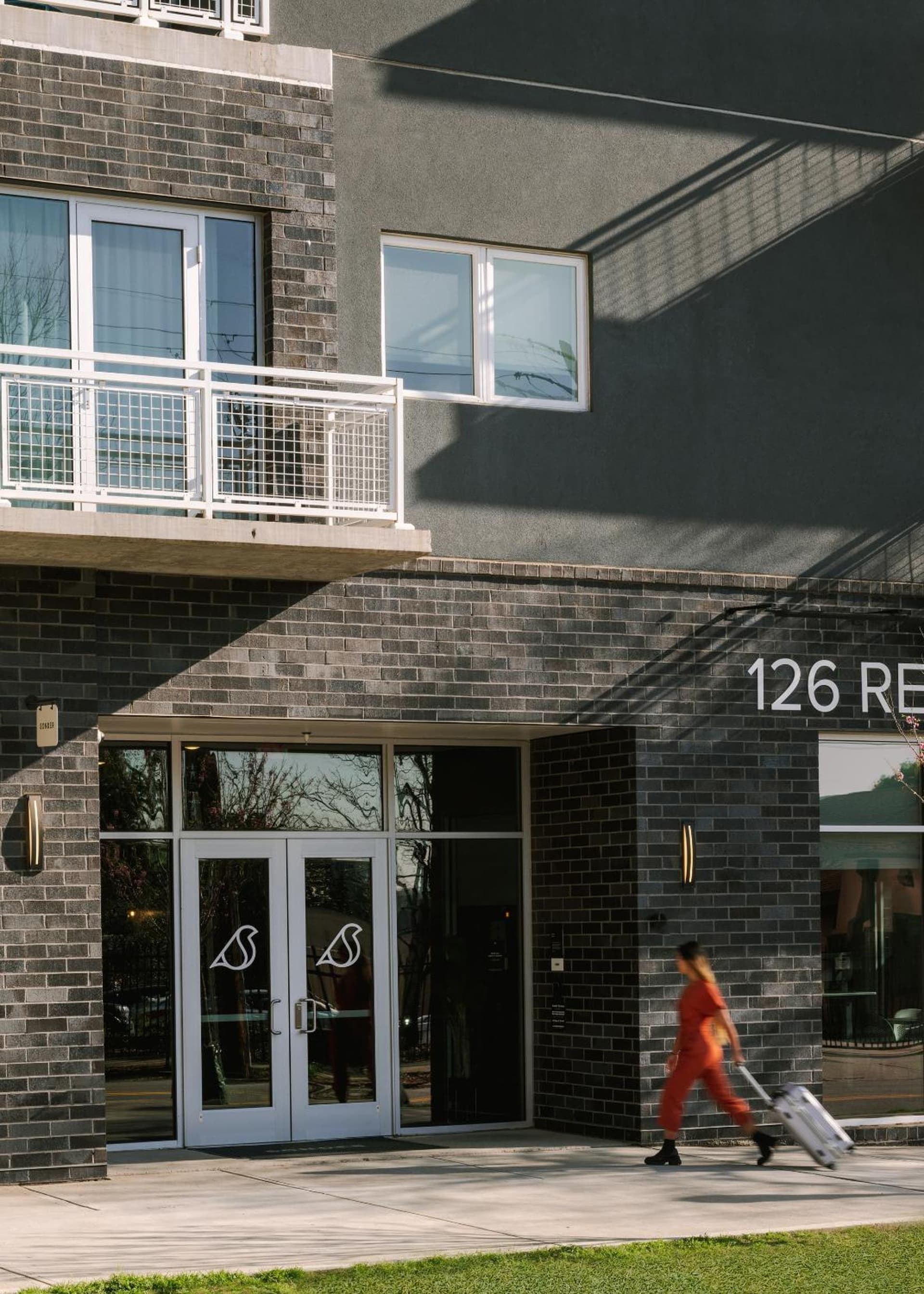 Sonder Midtown South interior in Atlanta, GA — gallery photo 2
