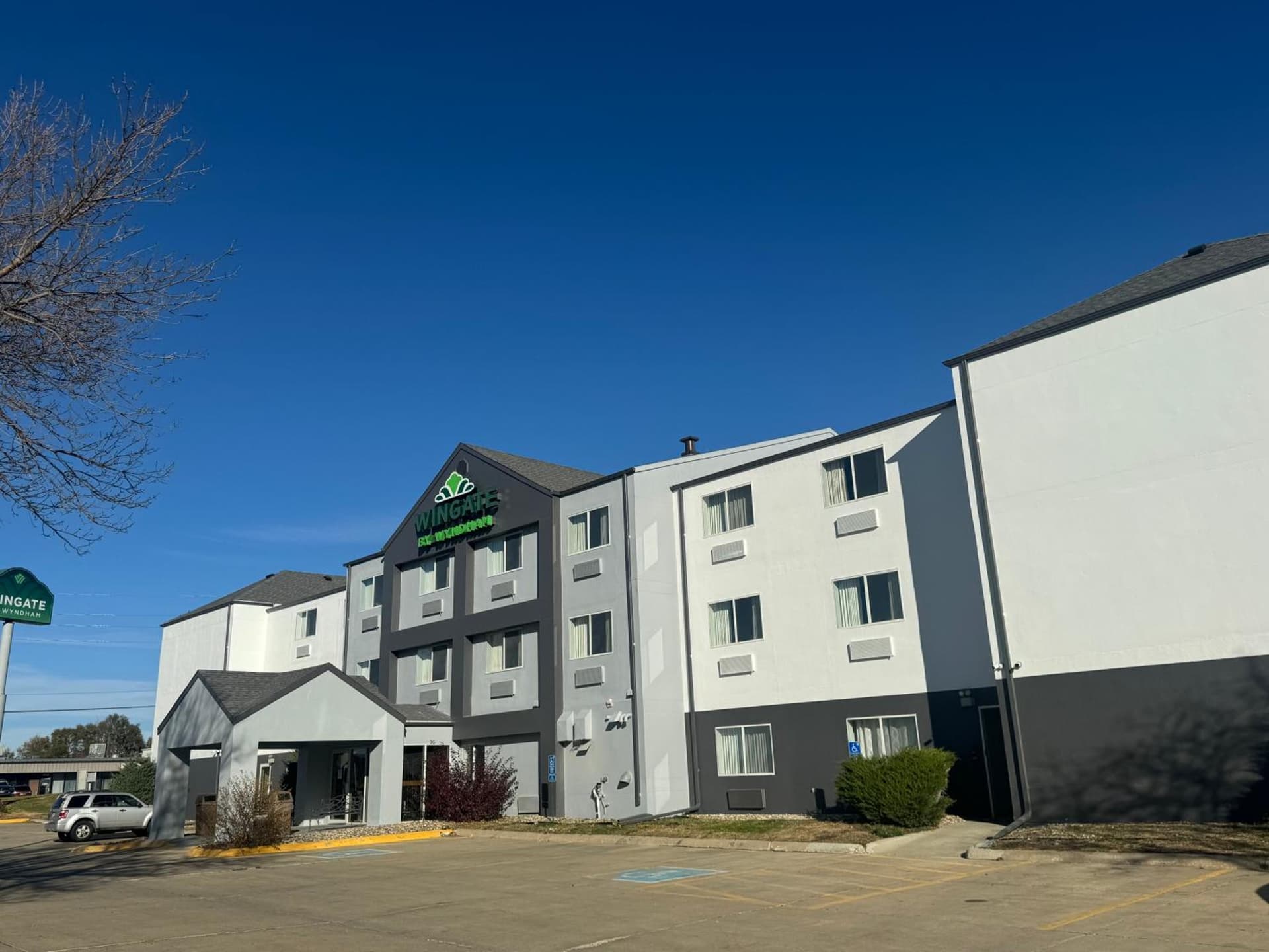 Wingate by Wyndham Sioux City — hotel in Sioux City, Iowa