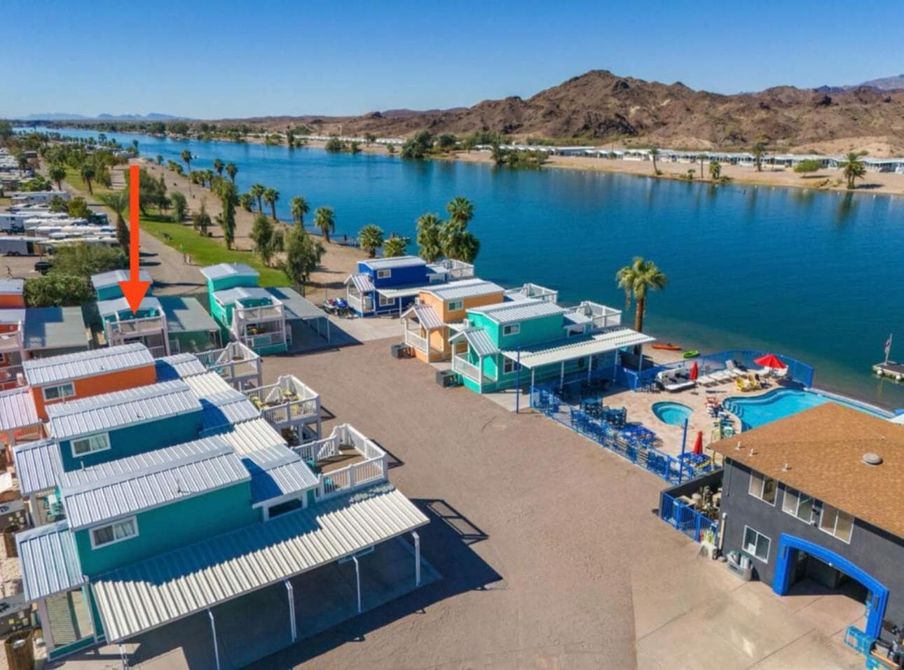 Motorboat Inn — hotel in Parker, Arizona
