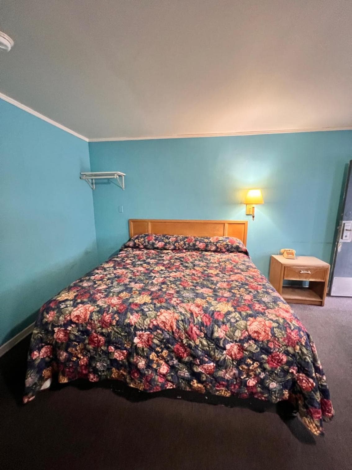 Budget Inn Jacksonville property views in Jacksonville, NC — gallery photo 3