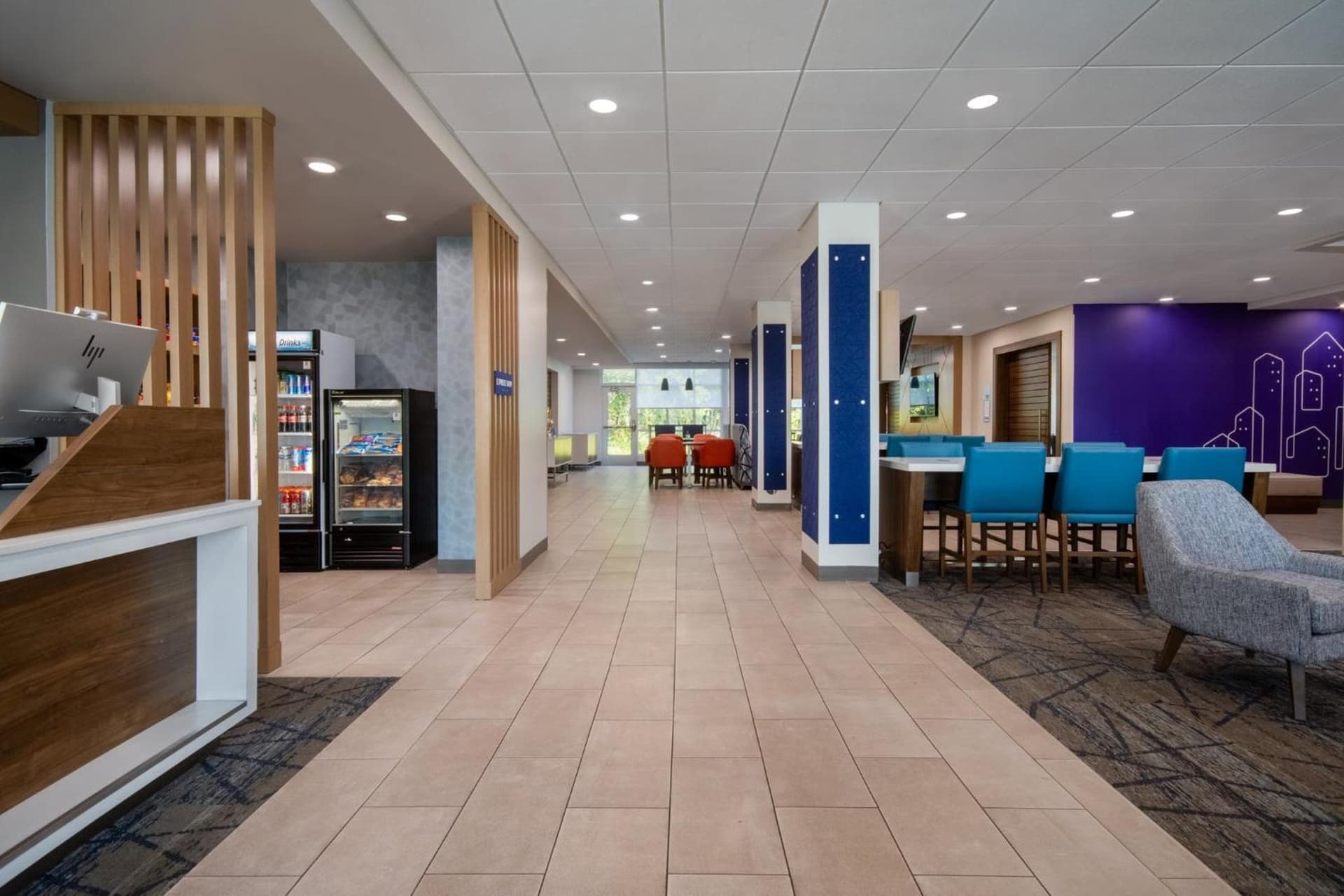Holiday Inn Express & Suites Muskegon - Grand Haven by IHG gallery photo in Muskegon, MI — image 37