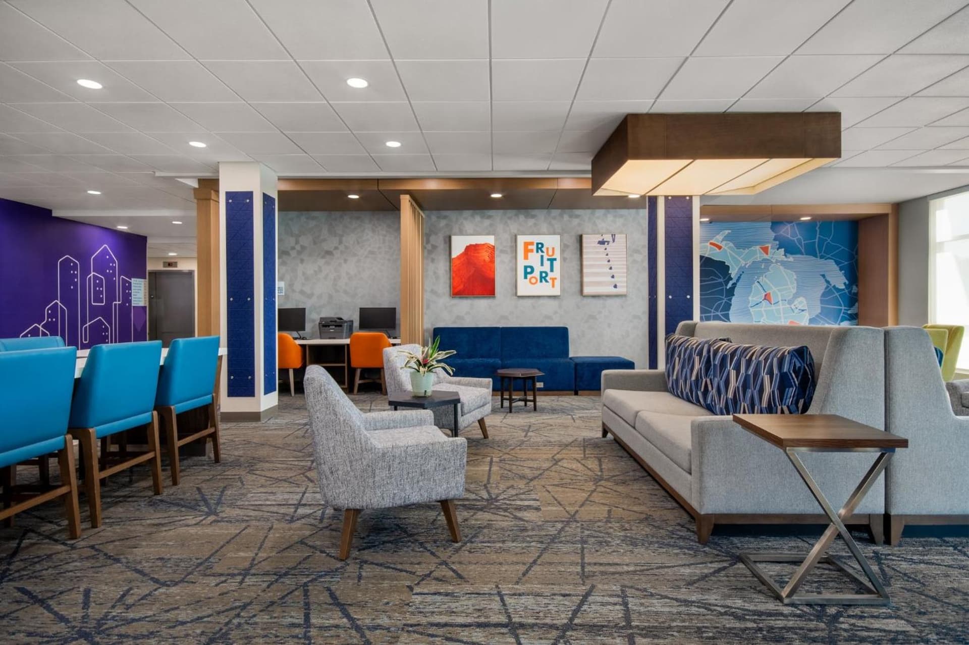 Holiday Inn Express & Suites Muskegon - Grand Haven by IHG gallery photo in Muskegon, MI — image 38