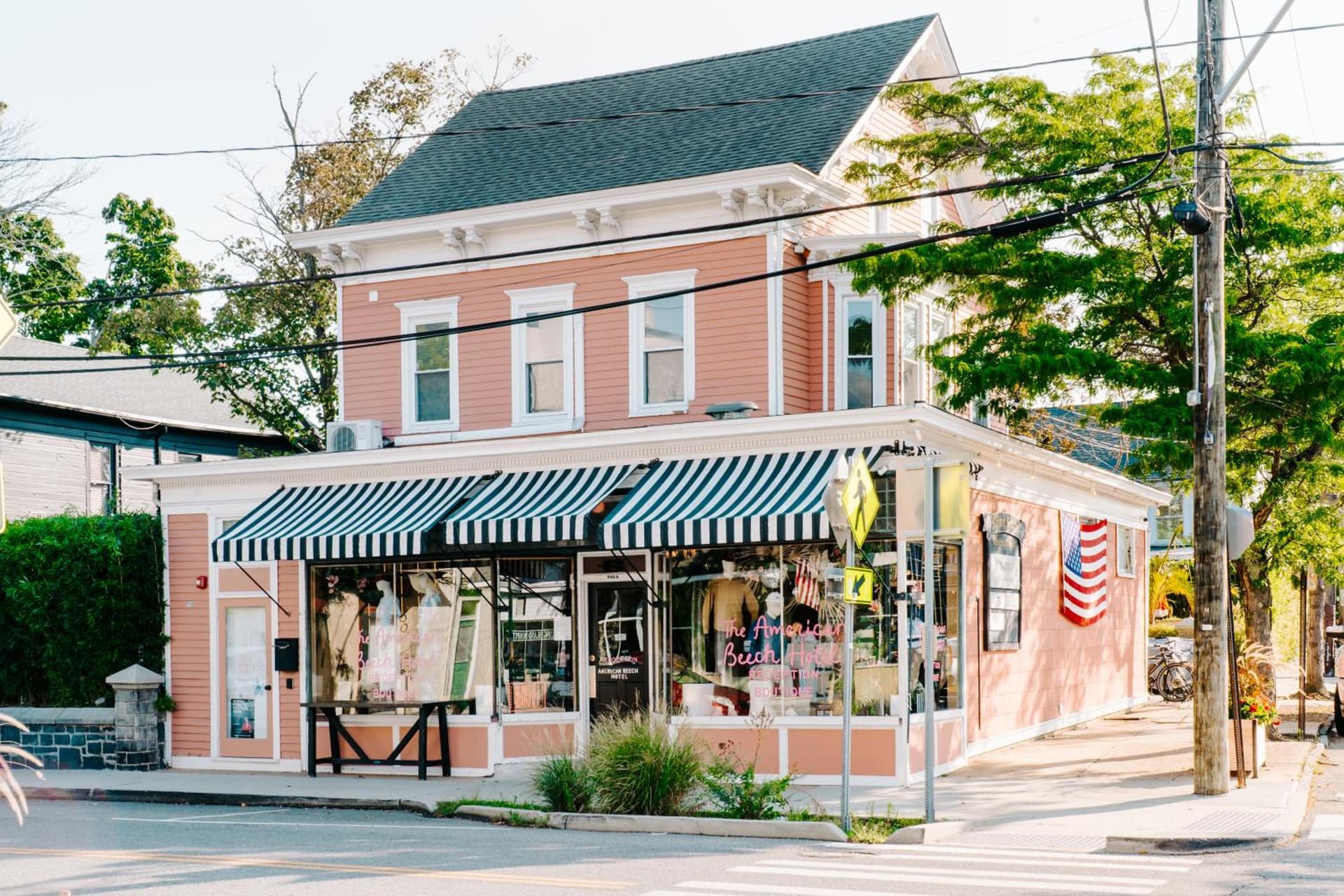 American Beech Hotel property views in Greenport, NY — gallery photo 3