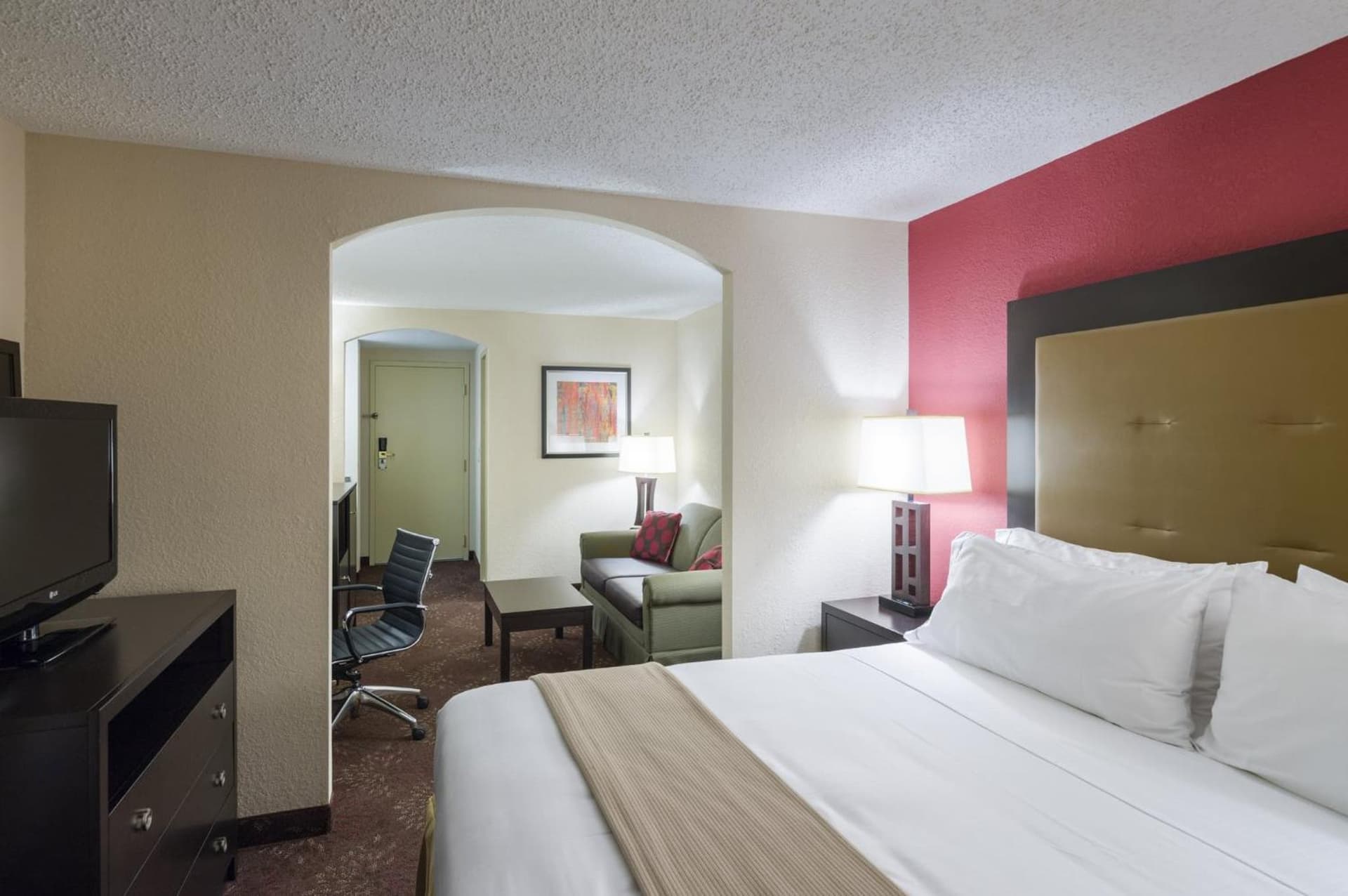 Holiday Inn Express Frazer - Malvern by IHG interior in Frazer, PA — gallery photo 2