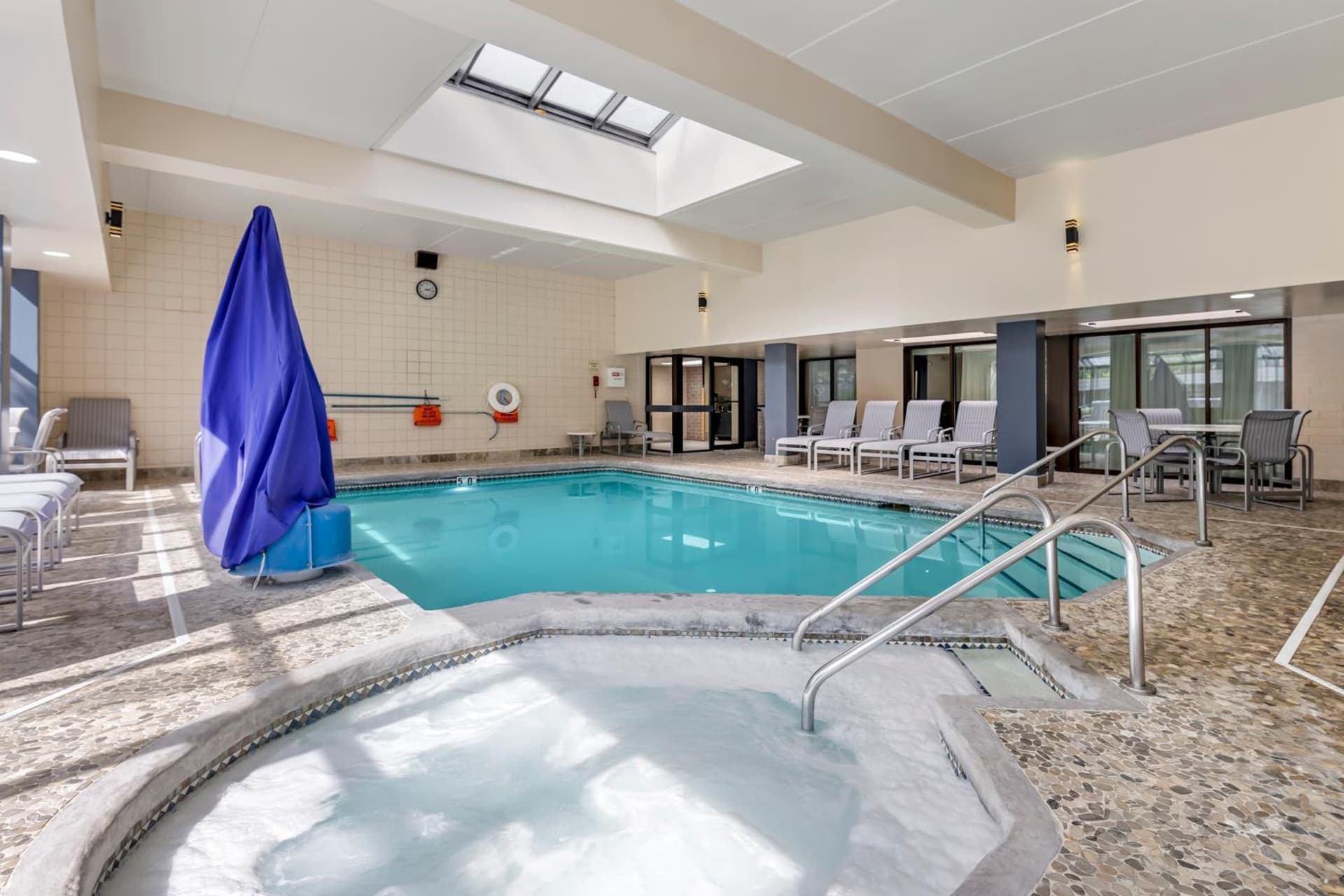 Best Western Plus InnTowner Madison property views in Madison, WI — gallery photo 3