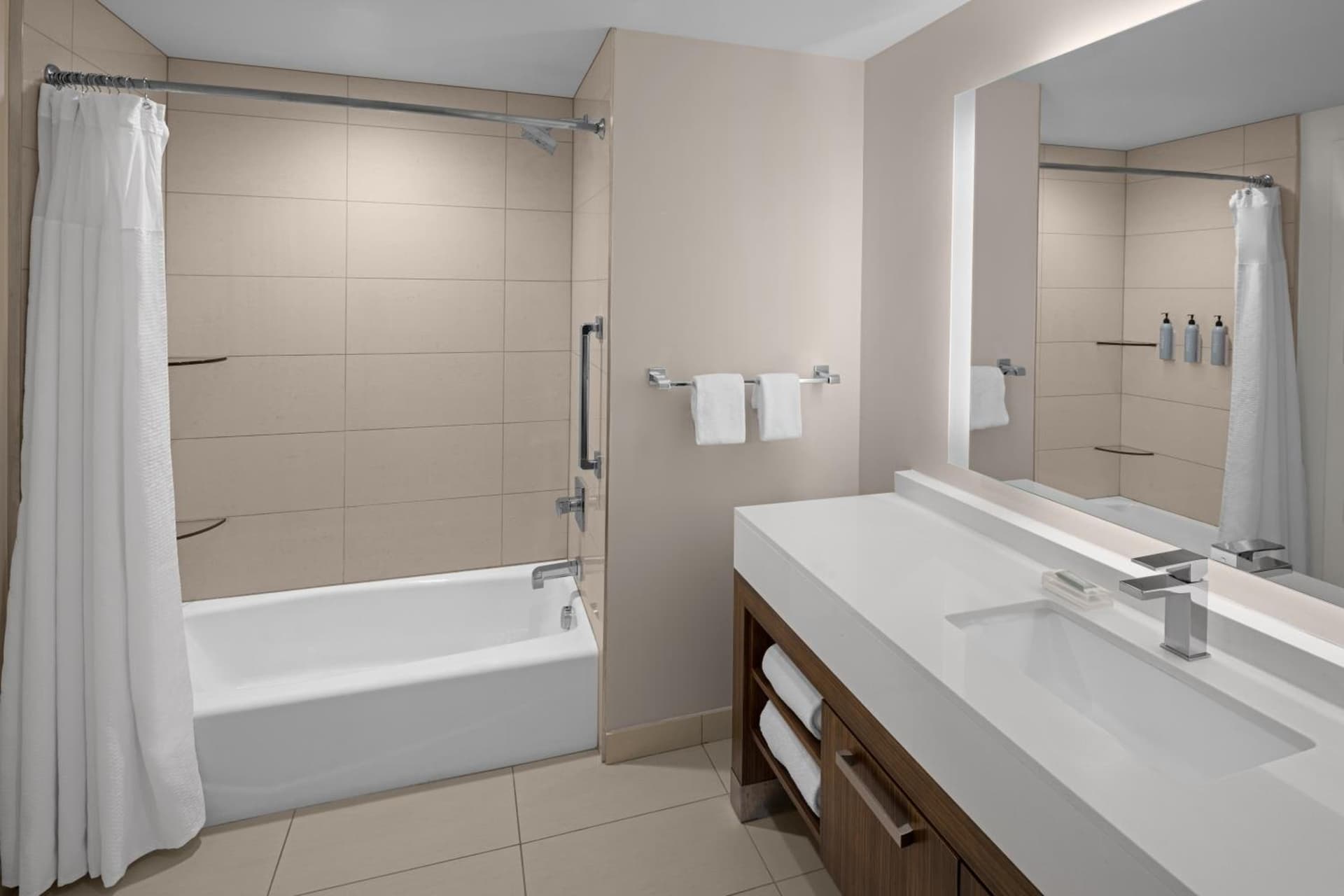 Residence Inn by Marriott Durham Duke University Medical Center Area property views in Durham, NC — gallery photo 3