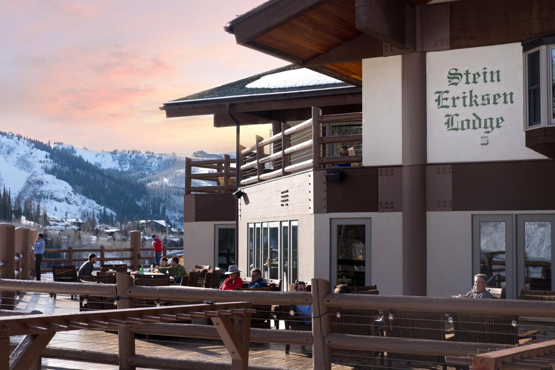 Stein Eriksen Lodge Deer Valley gallery photo in Park City, UT — image 6