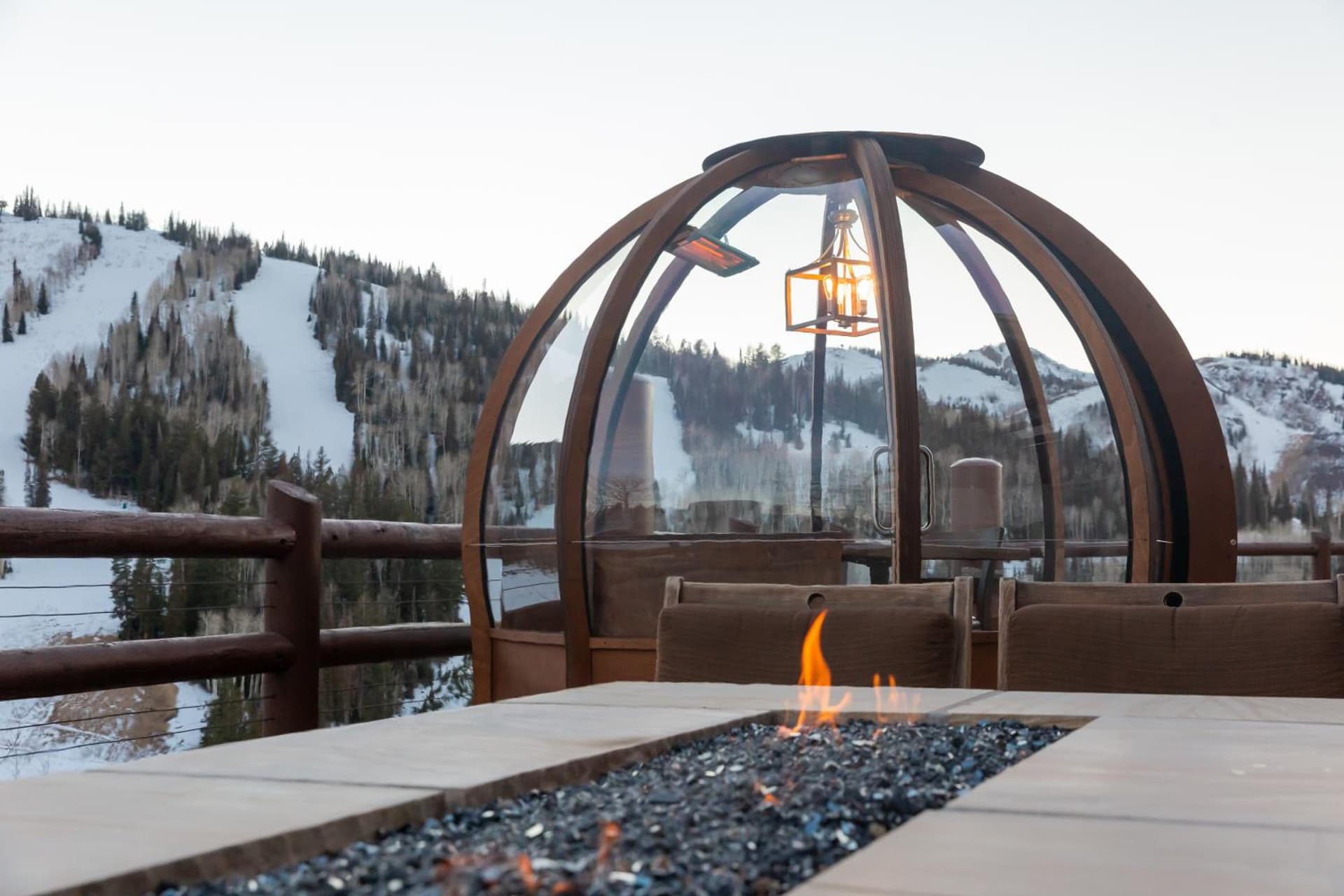 Stein Eriksen Lodge Deer Valley gallery photo in Park City, UT — image 24