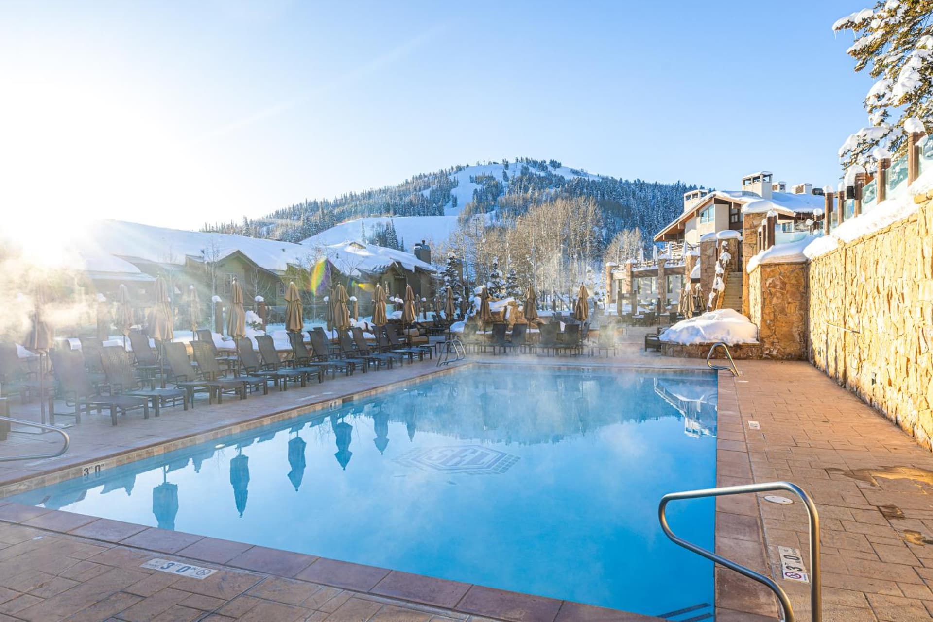 Stein Eriksen Lodge Deer Valley gallery photo in Park City, UT — image 93