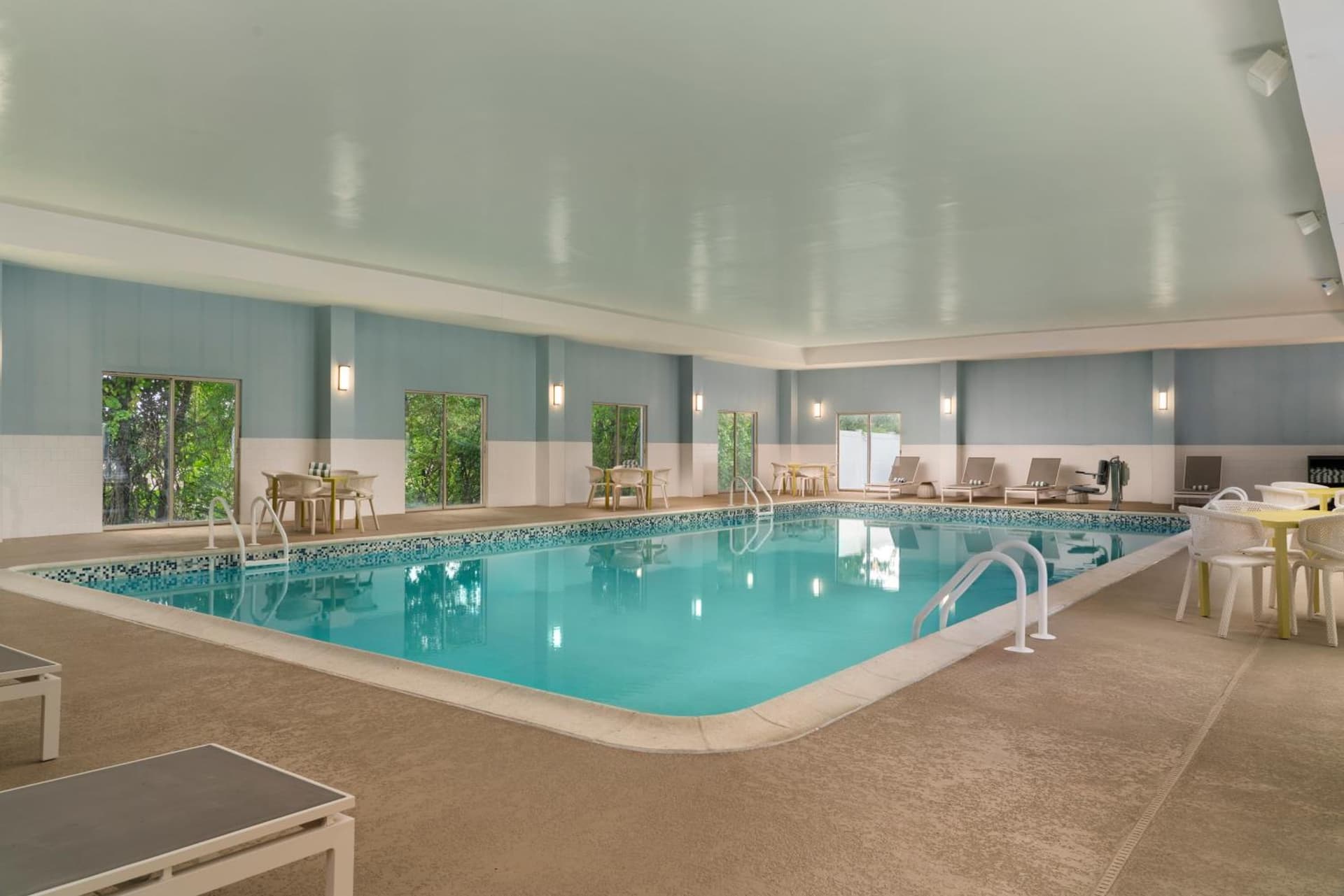 Hilton Garden Inn Boston-Burlington gallery photo in Burlington — image 10