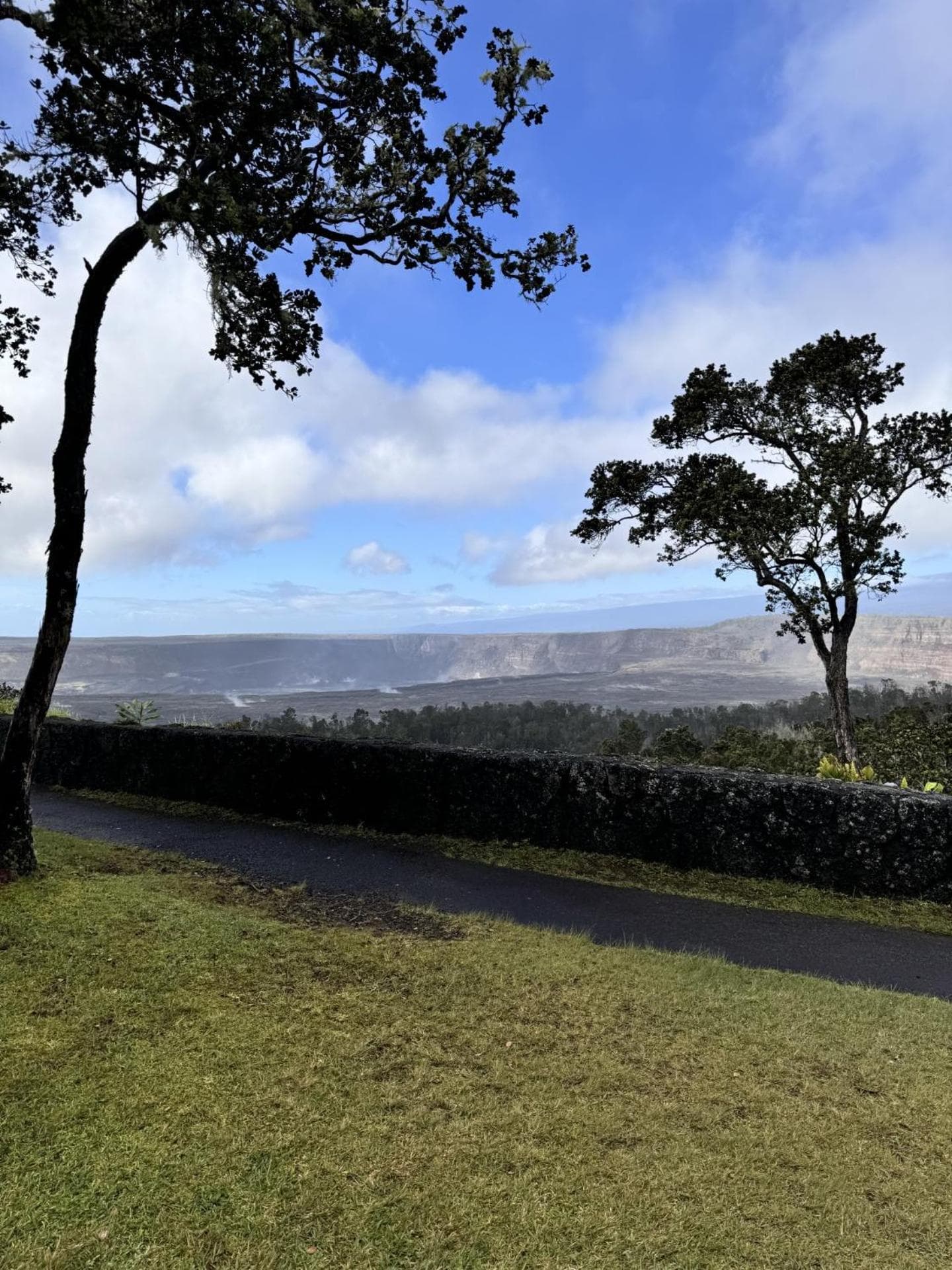 Hawaii Volcano House property views in Volcano, HI — gallery photo 3